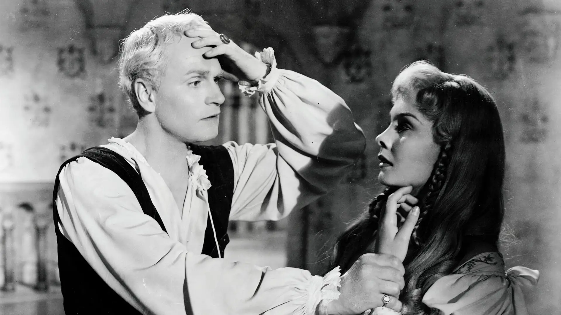Wideo do filmu Hamlet — Hamlet (1948) Original Trailer [FHD]