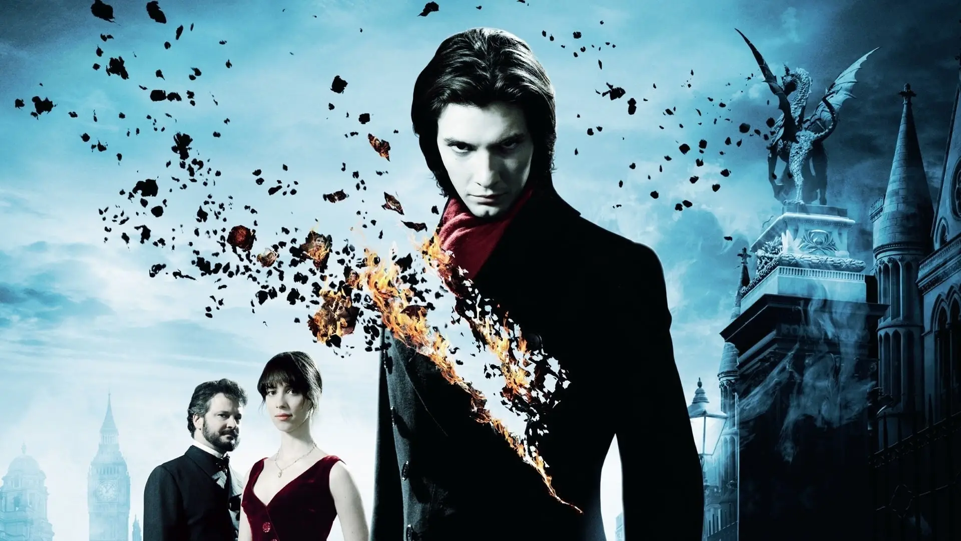 Wideo do filmu Dorian Gray — Dorian Gray (2009) Official Trailer # 1 - Ben Barnes HD