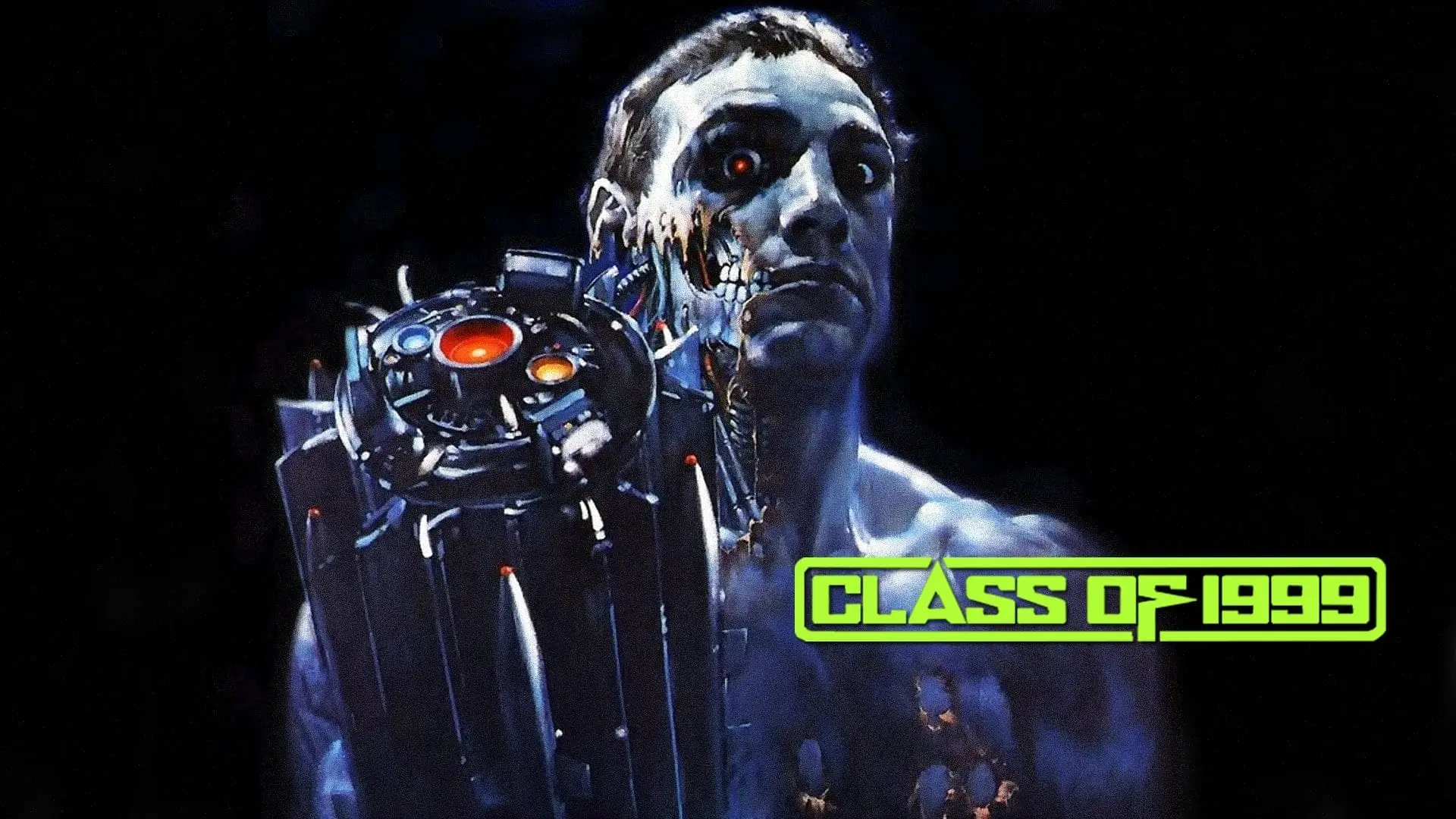 Wideo do filmu Klasa 1999 — Class of 1999 (1990) ORIGINAL TRAILER [HD 1080p]