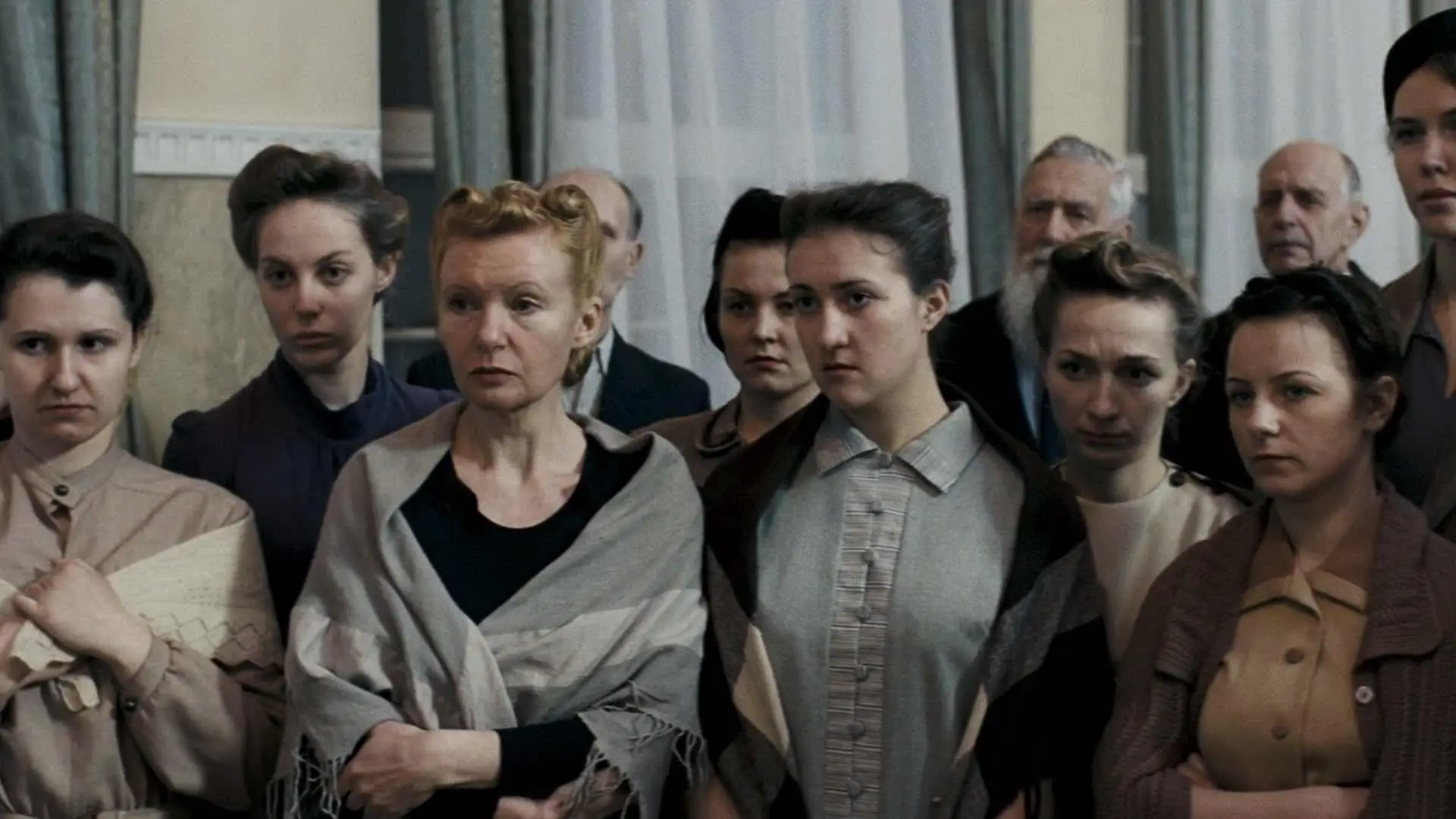Wideo do filmu Wojna uczuć — По этапу - Trailer