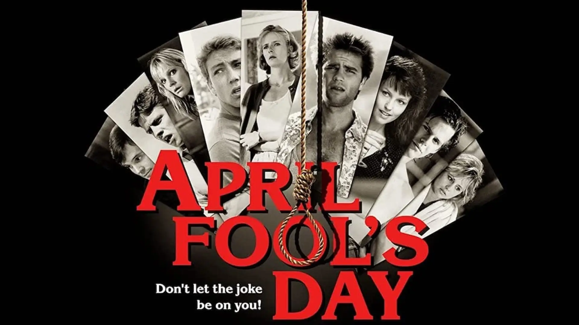 Wideo do filmu Prima aprilis — APRIL FOOL'S DAY: Behind The Scene with Deborah Goodrich Royce
