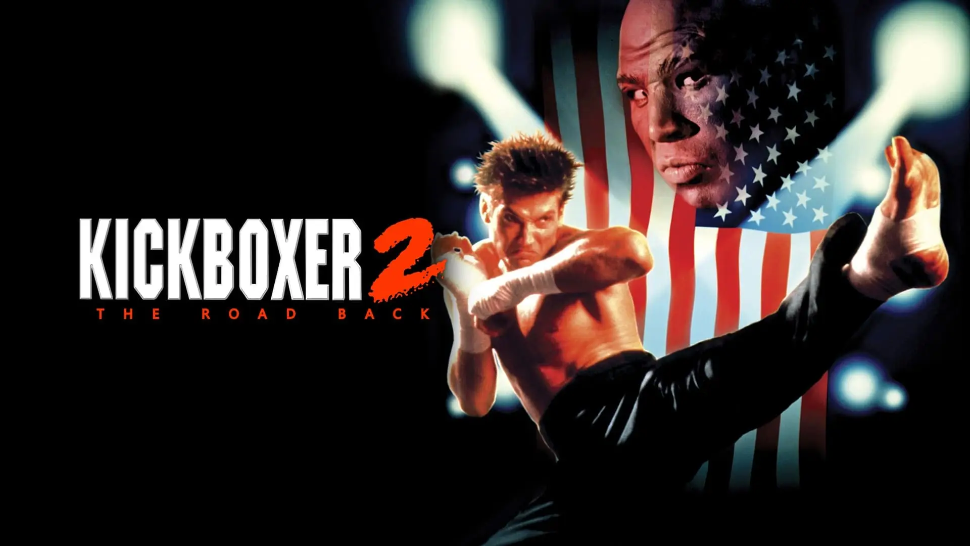 Wideo do filmu Kickboxer 2: Godzina Zemsty — Kickboxer 2 Trailer (Castellano)