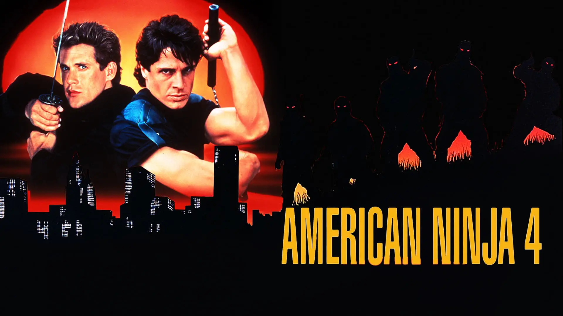 Wideo do filmu Amerykański Ninja 4 — American Ninja 4: The Annihilation (1991) - Movie Trailer - Far East Films