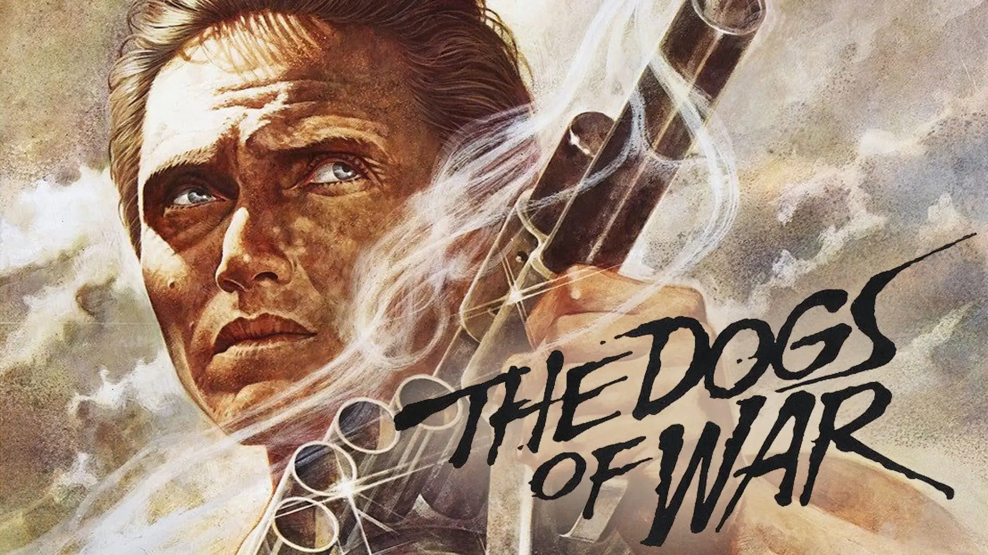 Wideo do filmu Psy wojny — The Dogs of War (1980) Original Trailer [FHD]