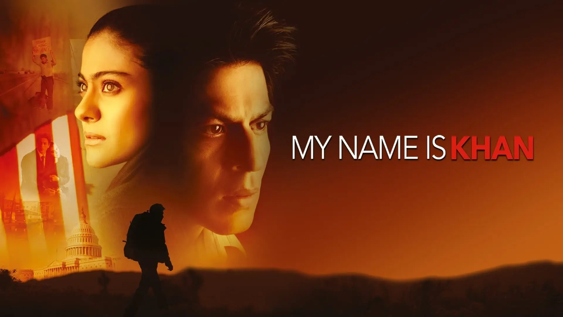 Wideo do filmu Nazywam się Khan — Трейлер - Меня зовут Кхан / My Name Is Khan / 2010
