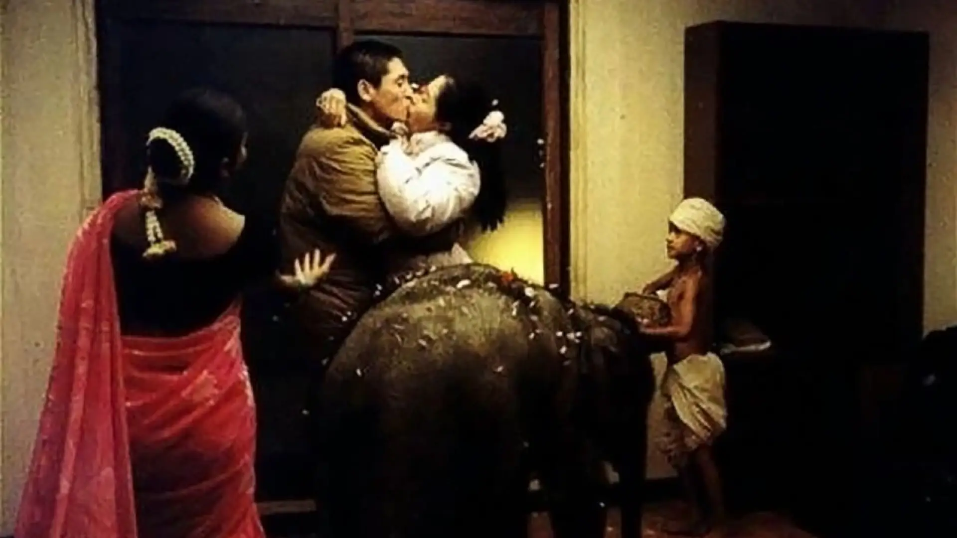 Wideo do filmu Oaza — Oasis Korean Movie Trailer 2002