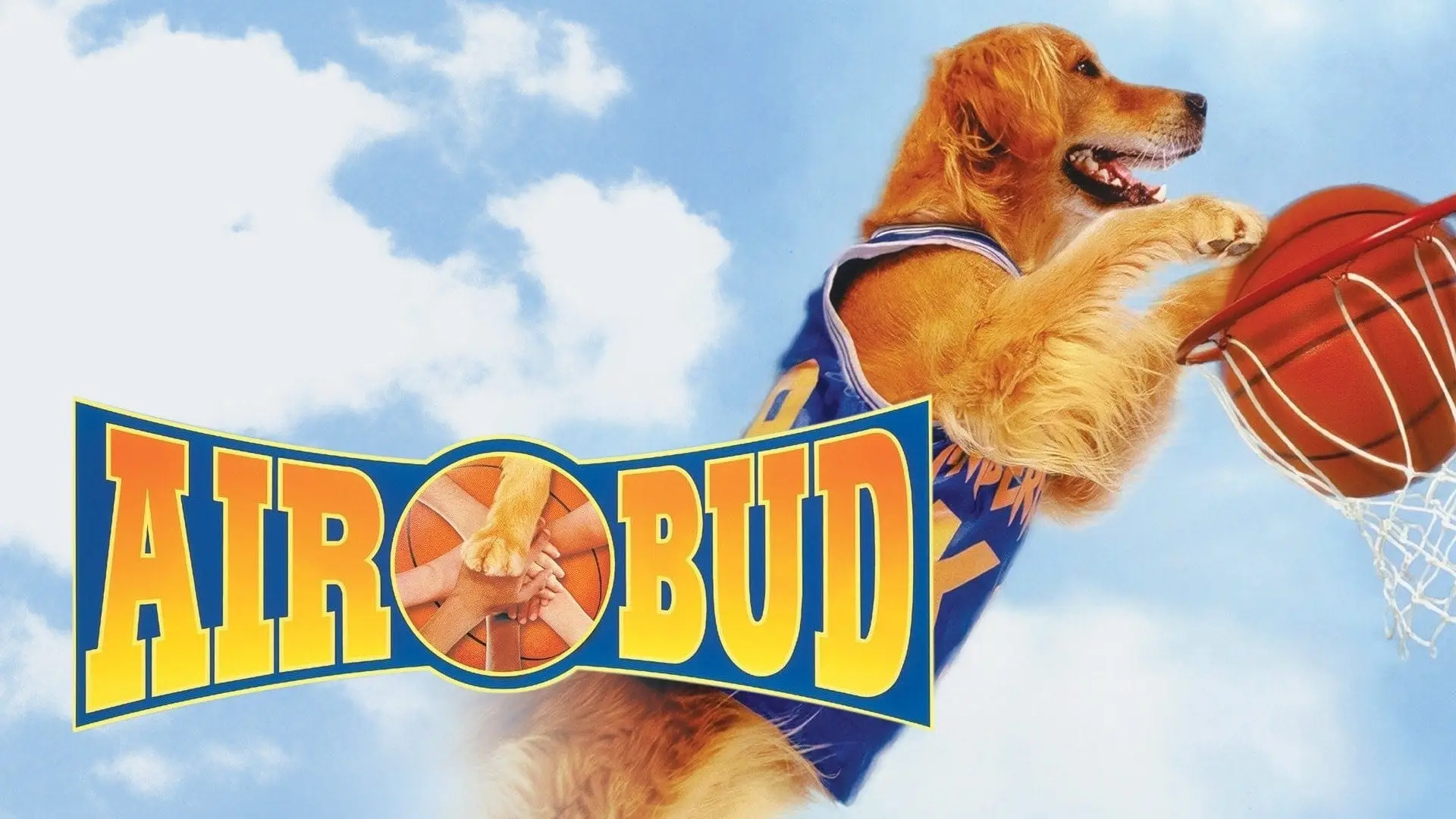 Wideo do filmu Koszykarz Buddy — Air Bud (1997) Theatrical Trailer [4K] [5.1] [FTD-1009]