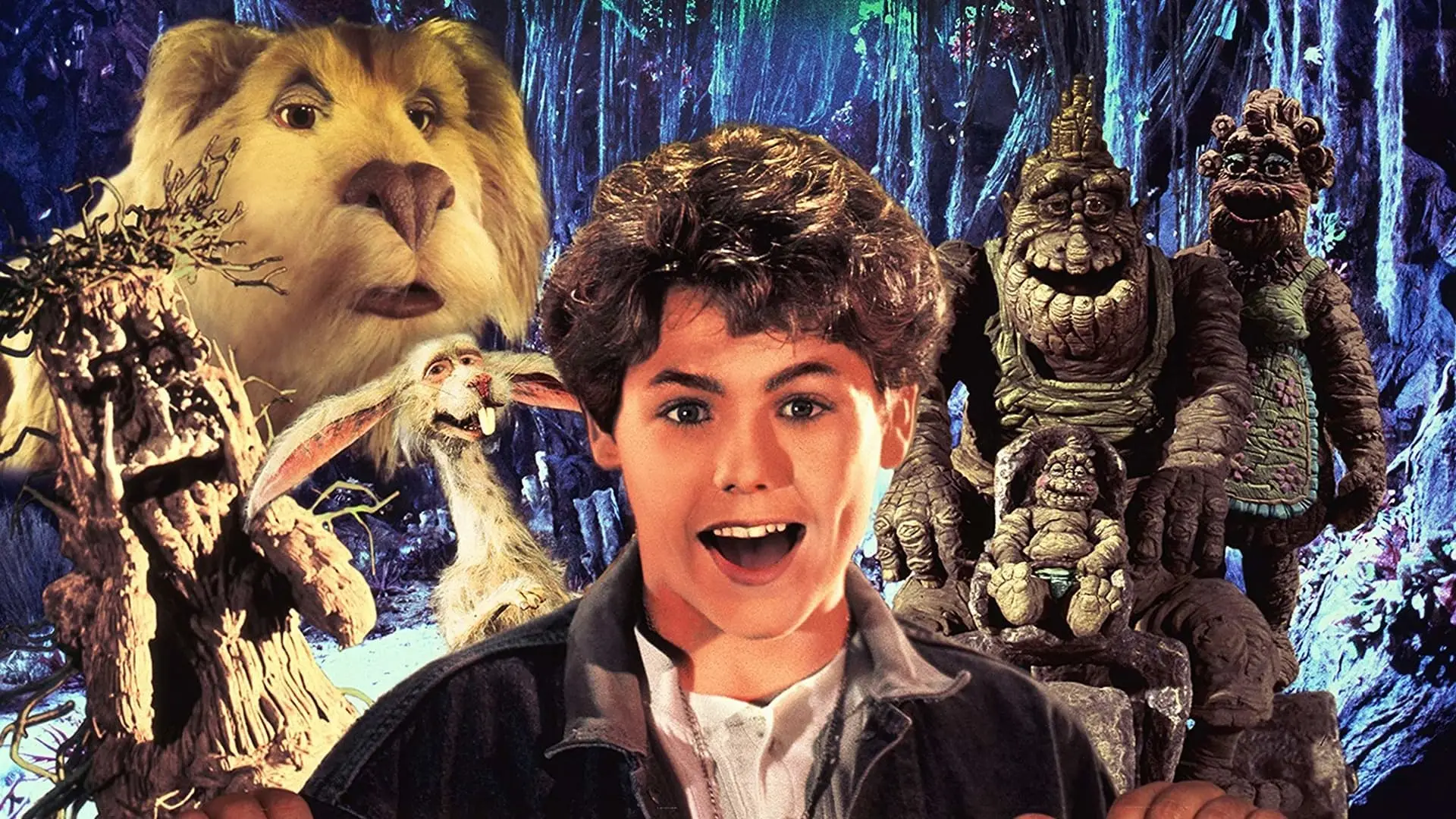 Wideo do filmu Niekończąca się opowieść III: Ucieczka z krainy Fantazji — The Neverending Story III - Escape From Fantasia (1994) Trailer (VHS Capture)