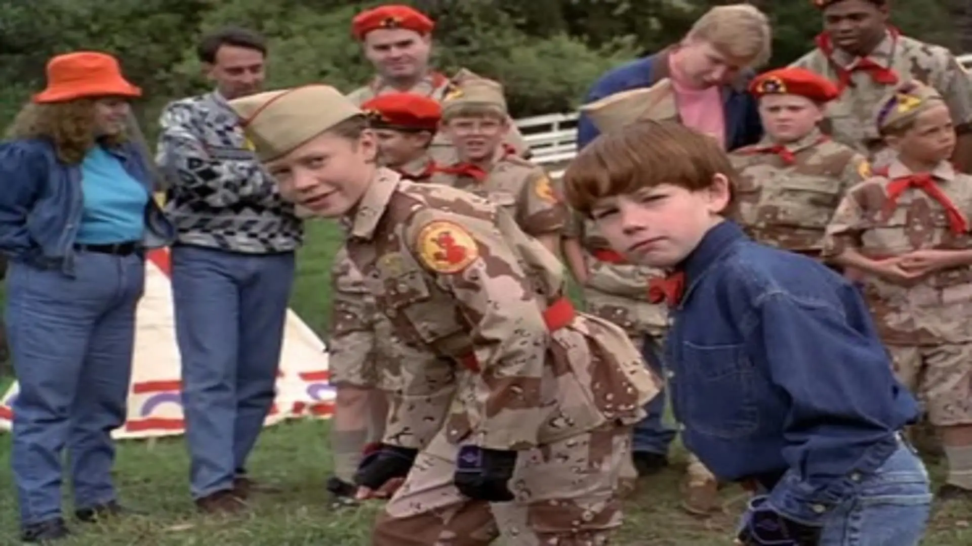 Wideo do filmu Kochany Urwis 3 — Problem Child 3