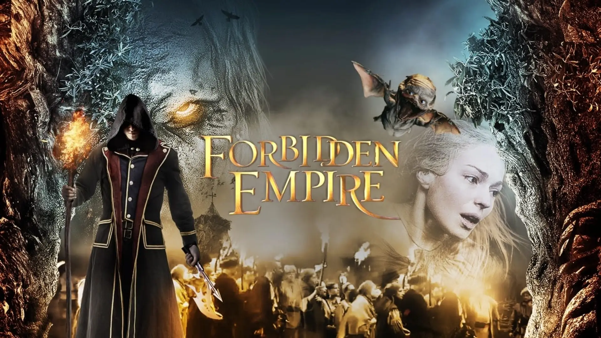 Wideo do filmu Wij — Viy 3D - English HD Official Trailers (2014)