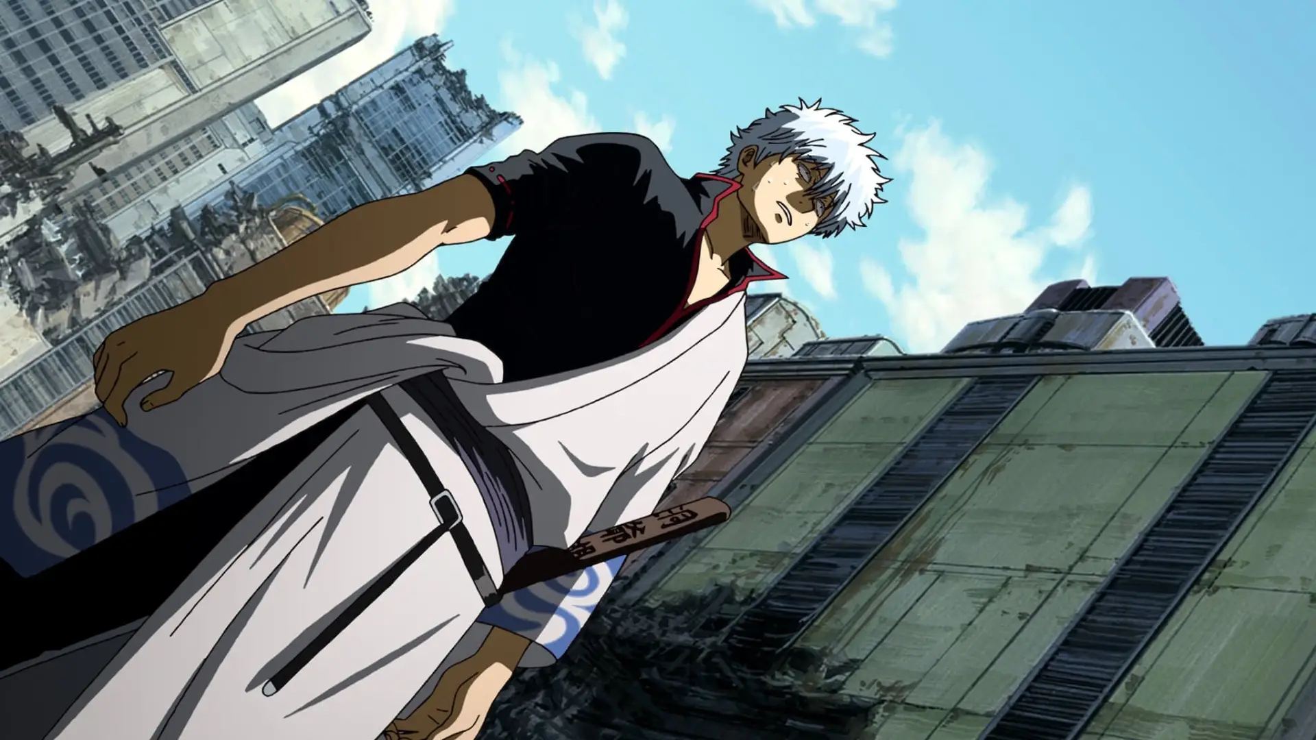 Wideo do filmu Gintama: Kanketsuhen - Yorozuya yo Eien Nare — "Gintama: The Movie: The Final Chapter: Be Forever Yorozuya" Trailer 3 (English Subbed)