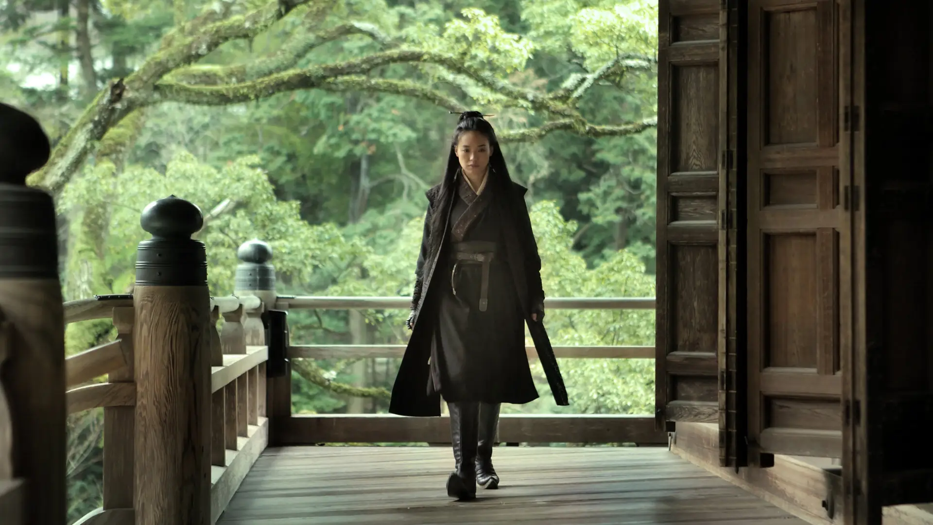 Wideo do filmu Zabójczyni — Martial Arts Movies: The Assassin (2015) Clip 1- Well Go USA