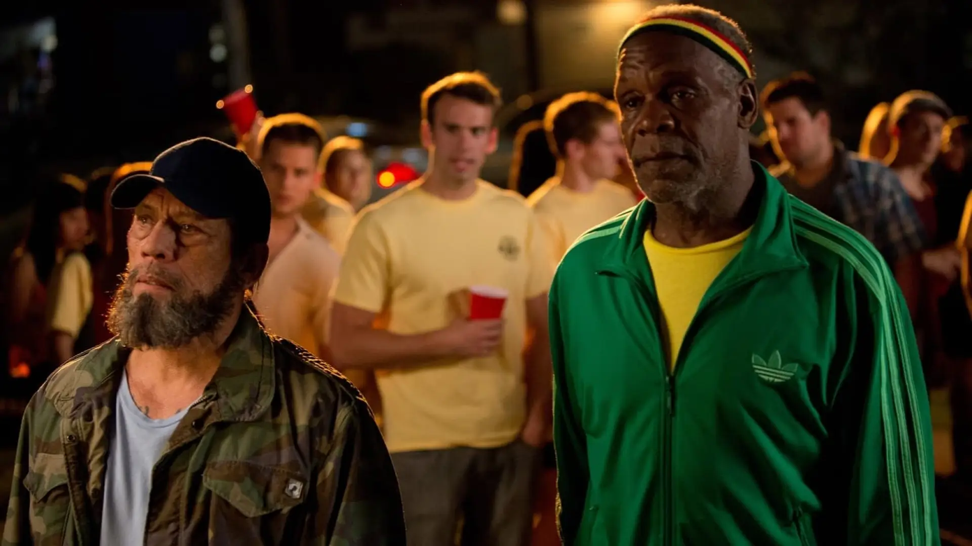 Wideo do filmu Bad Ass 2: Twardziele — Bad Asses Trailer 1 (2014) - Danny Trejo, Danny Glover Movie HD