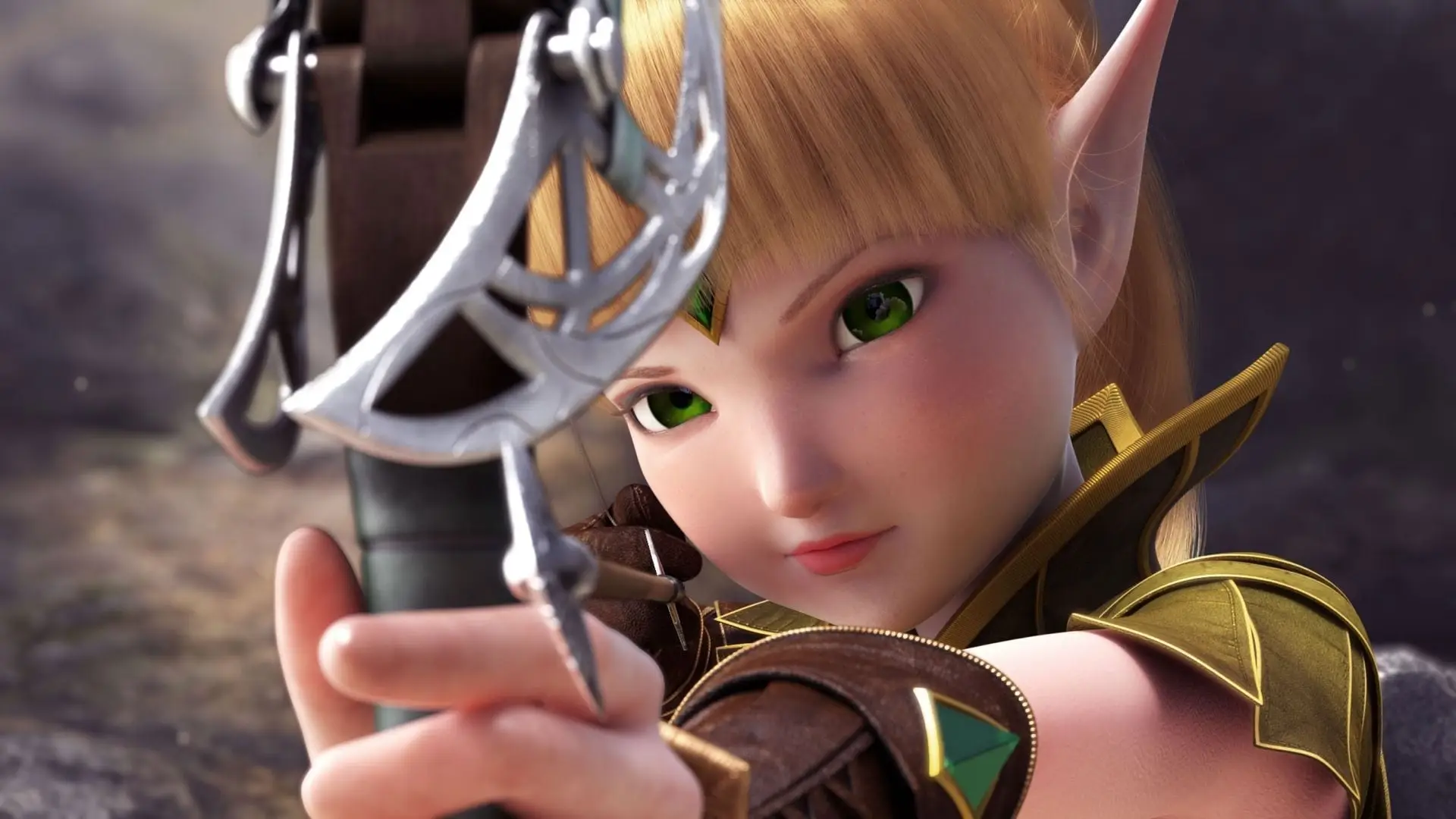 Wideo do filmu Dragon Nest: Wojownicy Świtu — Dragon Nest - Warrior's Dawn Movie: English Trailer 1