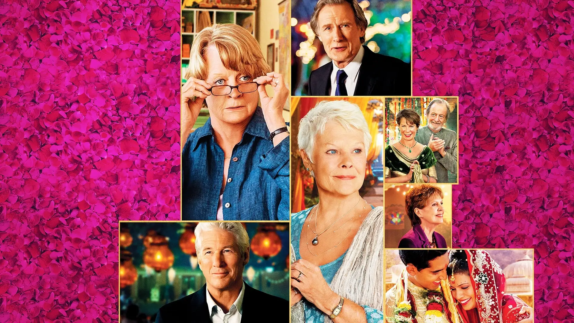 Wideo do filmu Drugi Hotel Marigold — The Second Best Exotic Marigold Hotel Official Trailer #1 (2015) - Judi Dench Movie HD