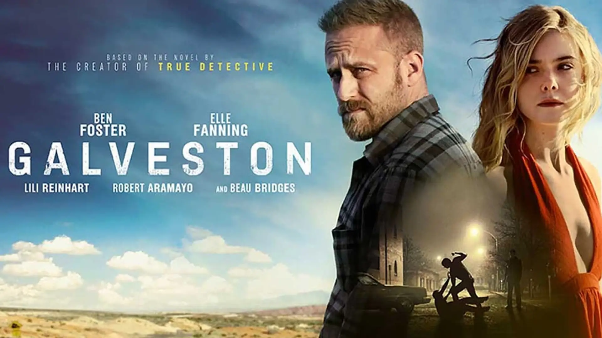 Wideo do filmu Galveston. Droga do ocalenia — Official Trailer
