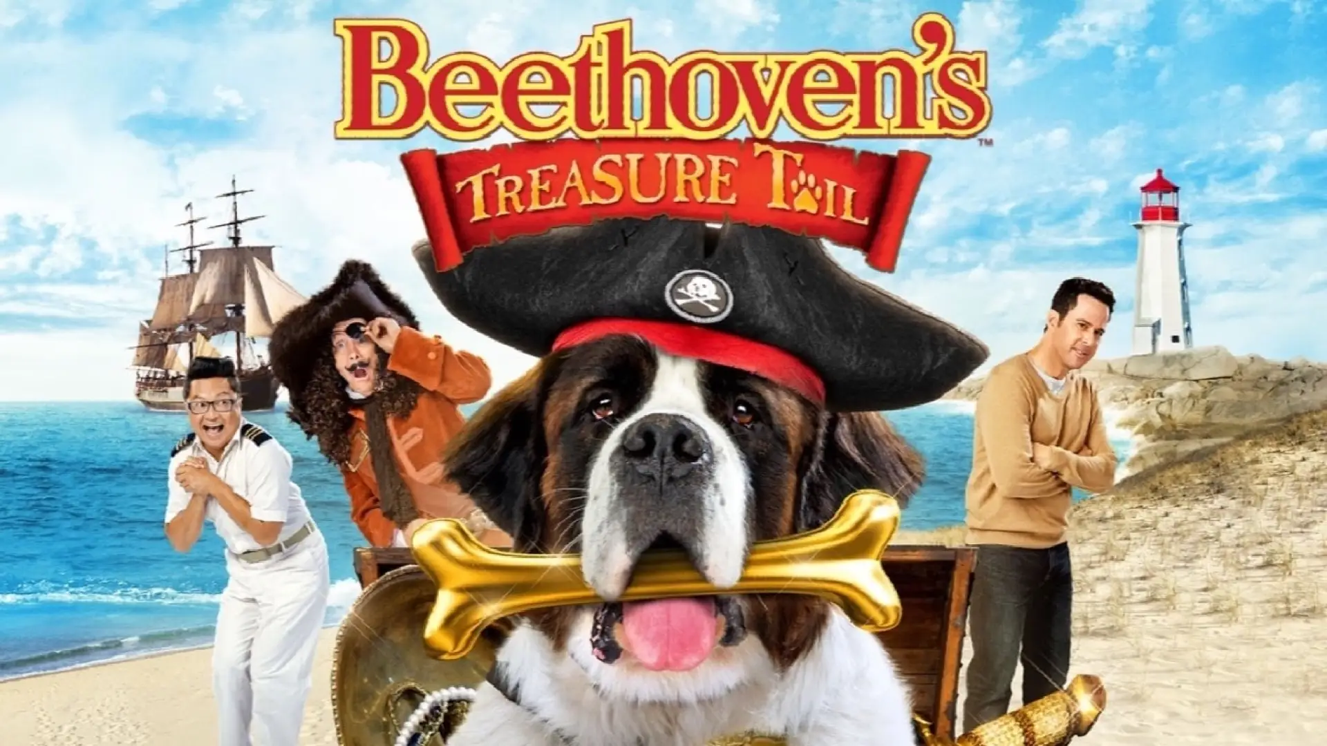 Wideo do filmu Beethoven na tropie skarbu — Beethoven Treasure Tail - Trailer - Own it Today on Blu-ray & DVD