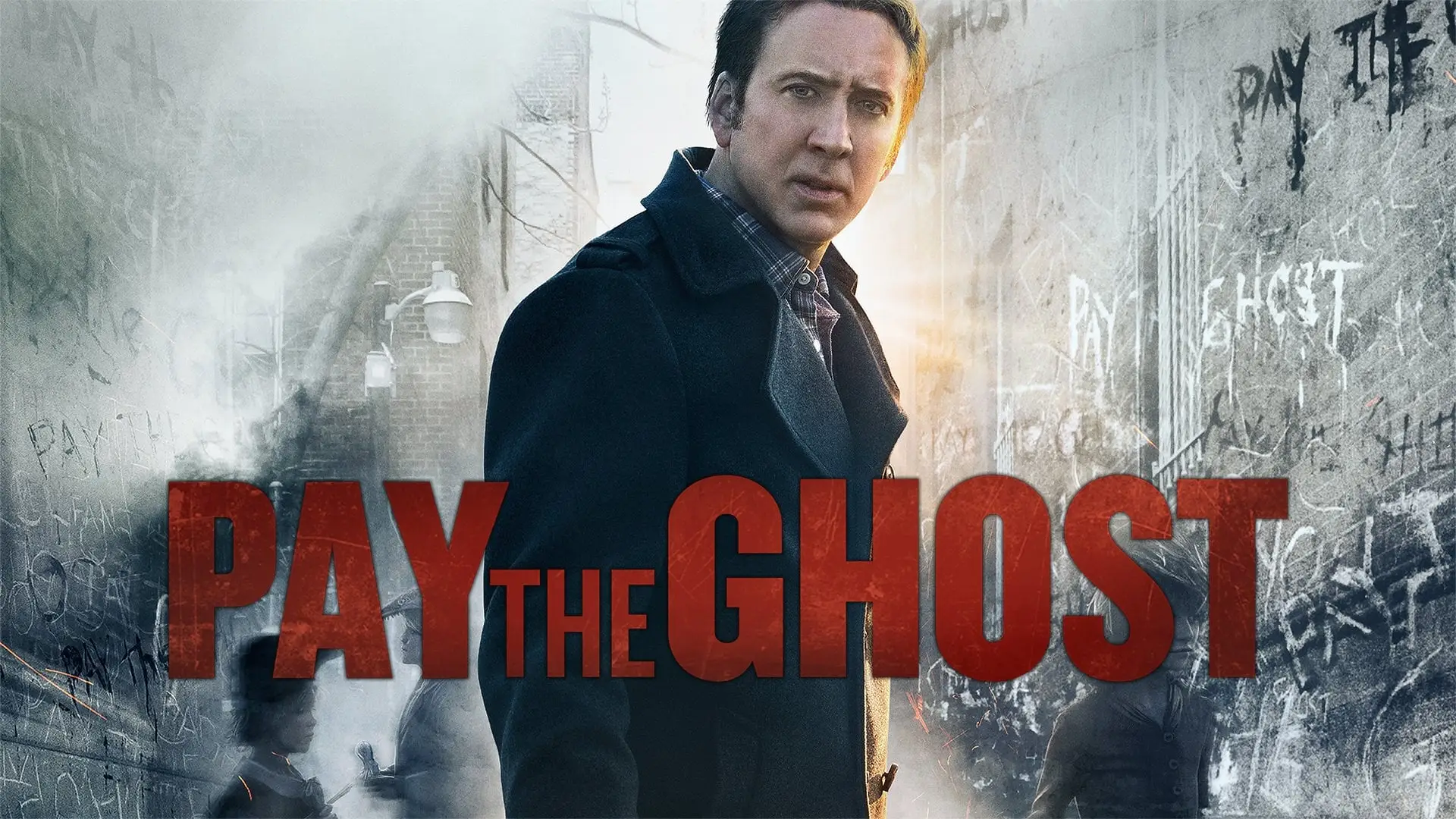 Wideo do filmu Wrota zaświatów — Pay The Ghost - International Trailer (2015) - Nicolas Cage Movie HD