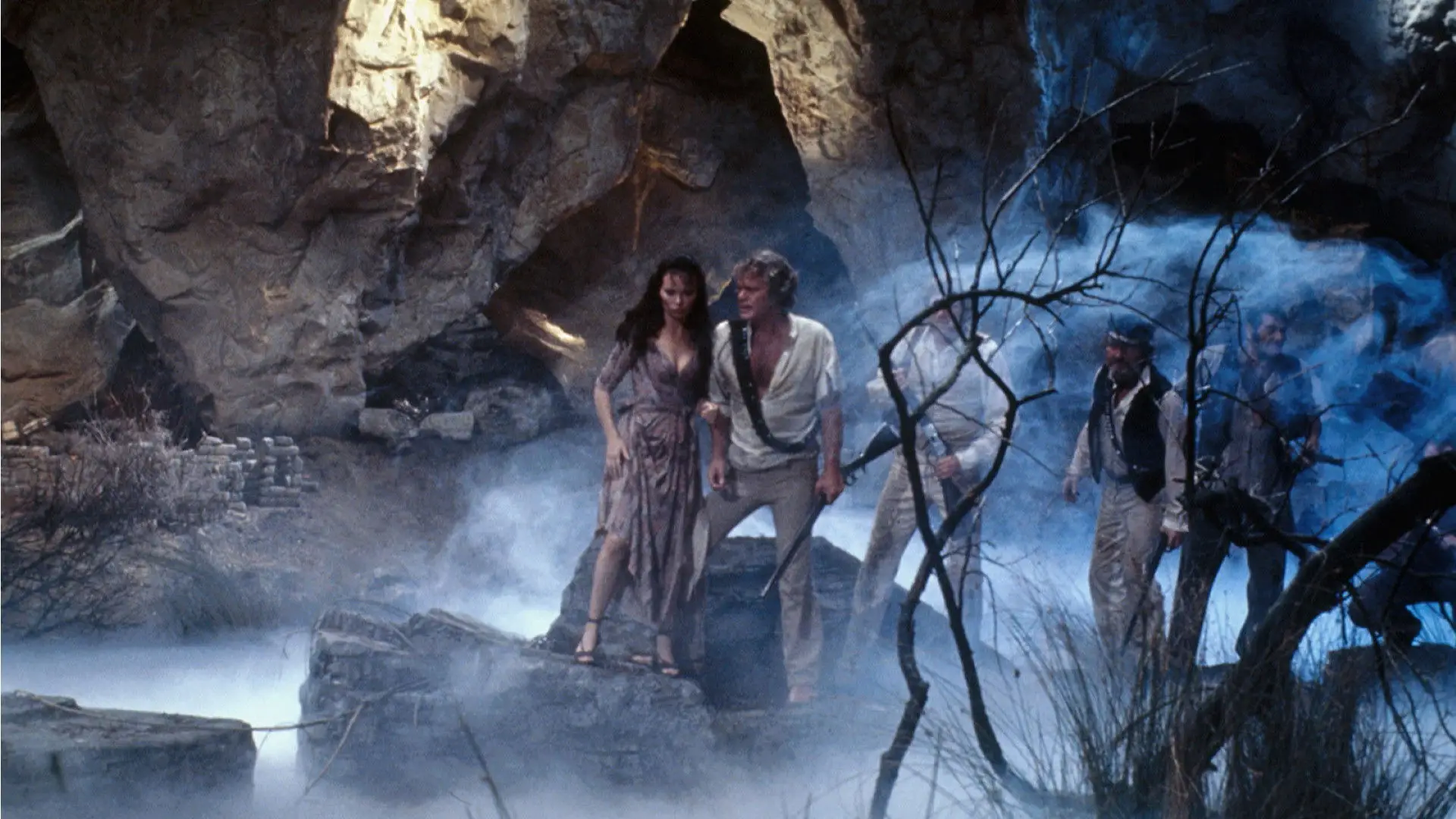 Wideo do filmu Wojownicy Atlantydy — Warlords of Atlantis 1978 theatrical trailer
