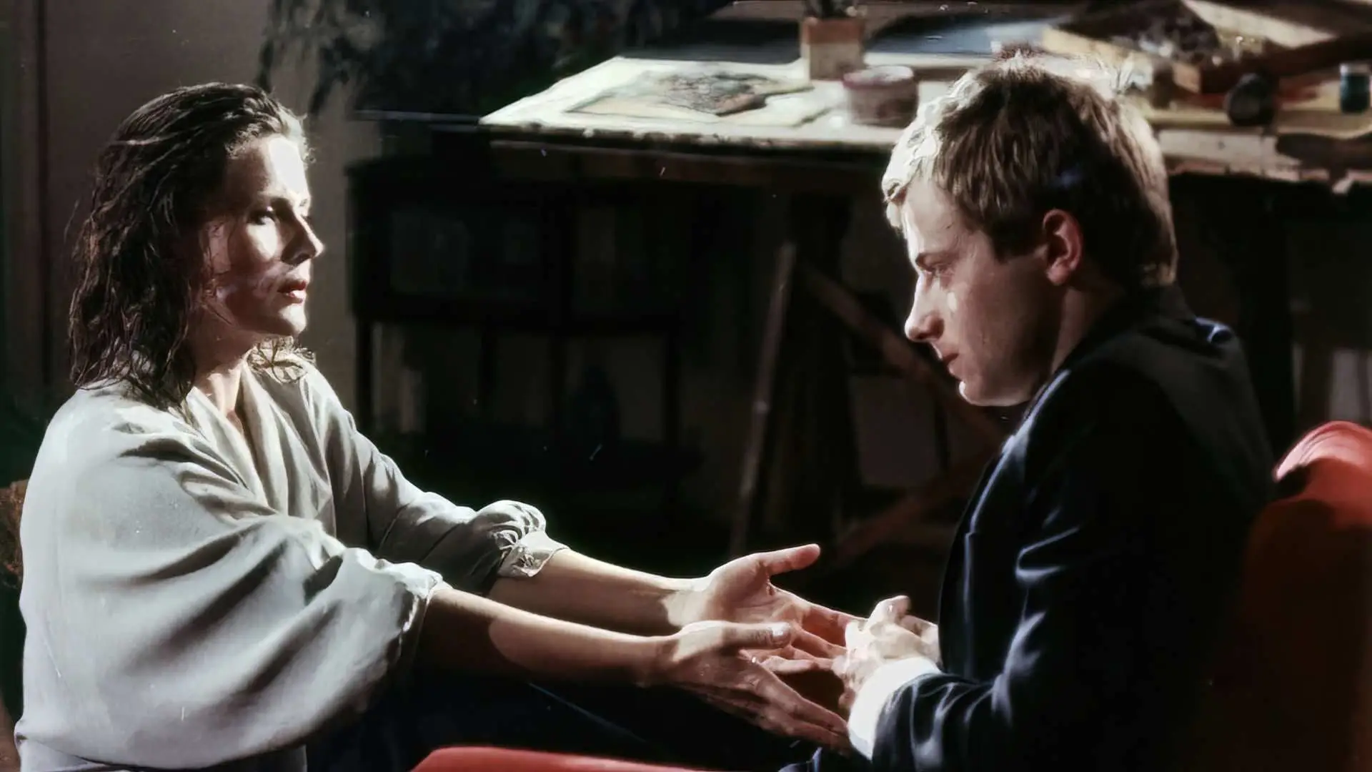 Wideo do filmu Krótki film o miłości — A Short Film About Love 1988  Kieslowski