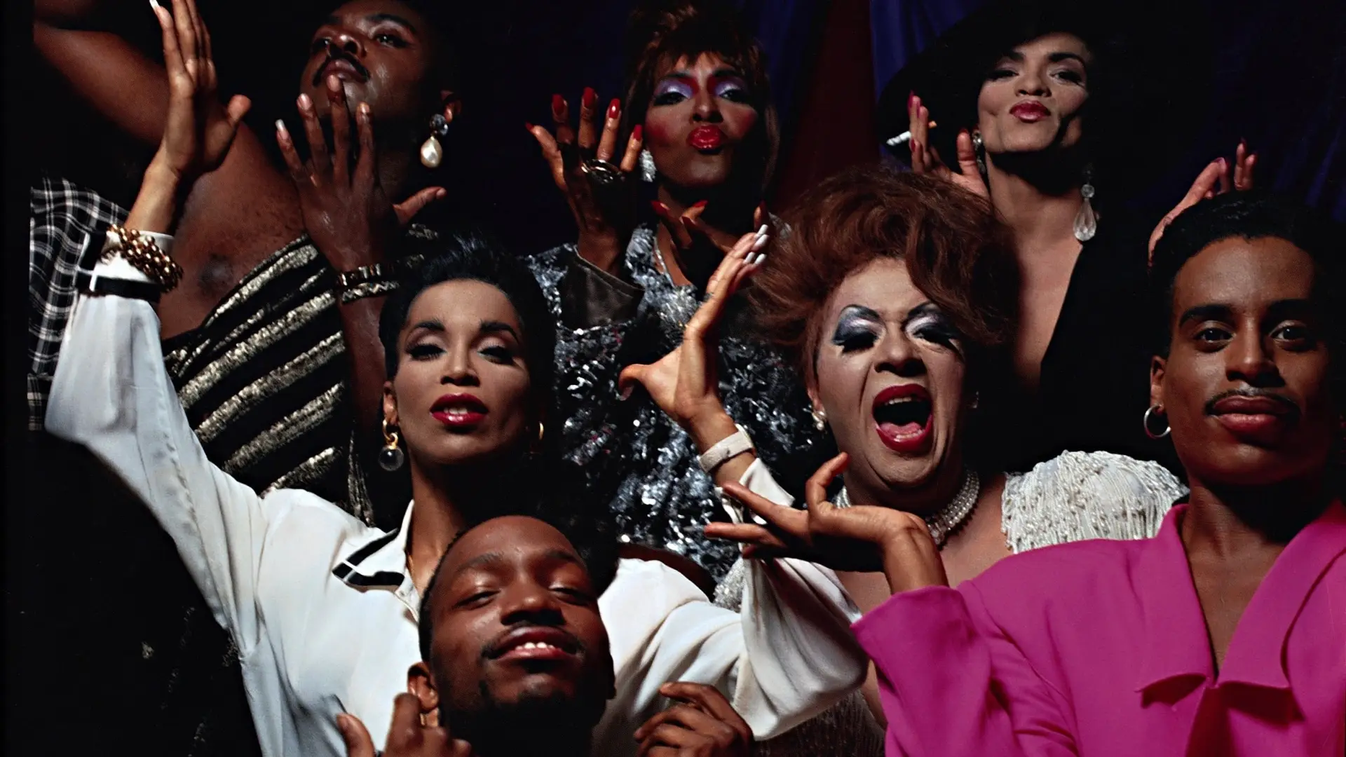 Wideo do filmu Paris Is Burning — Trailer