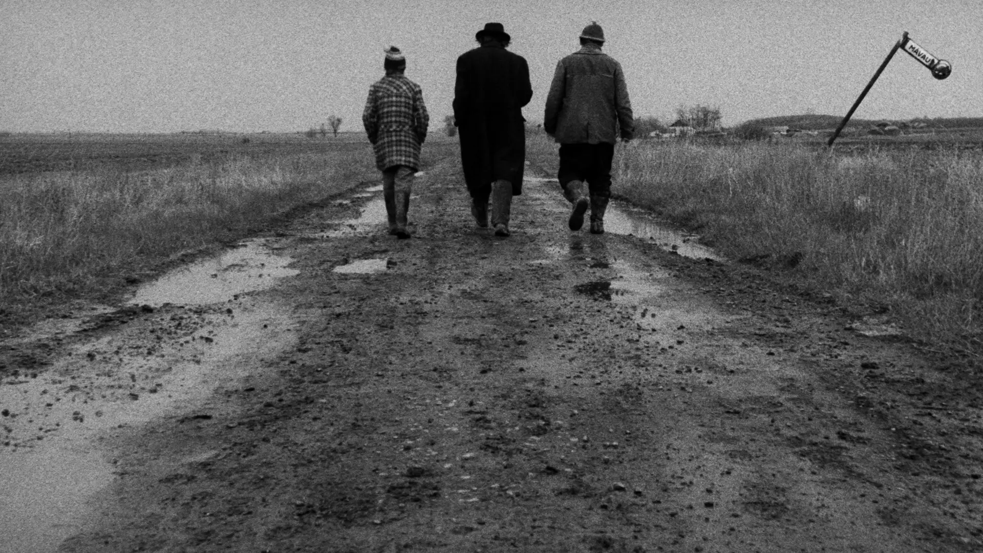 Wideo do filmu Szatańskie tango — SÁTÁNTANGÓ Trailer [1994] 4K