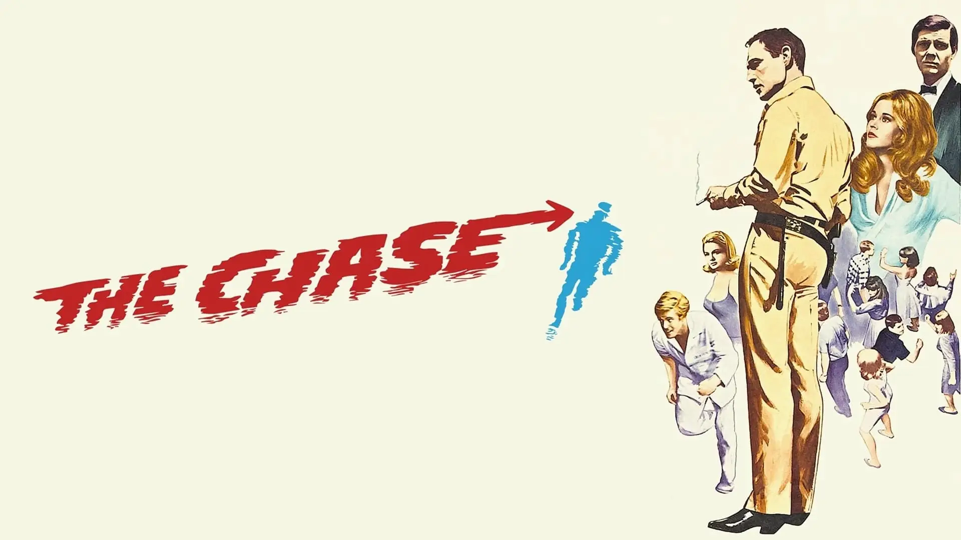 Wideo do filmu Obława — The Chase (1966) ORIGINAL TRAILER [HD 1080p]