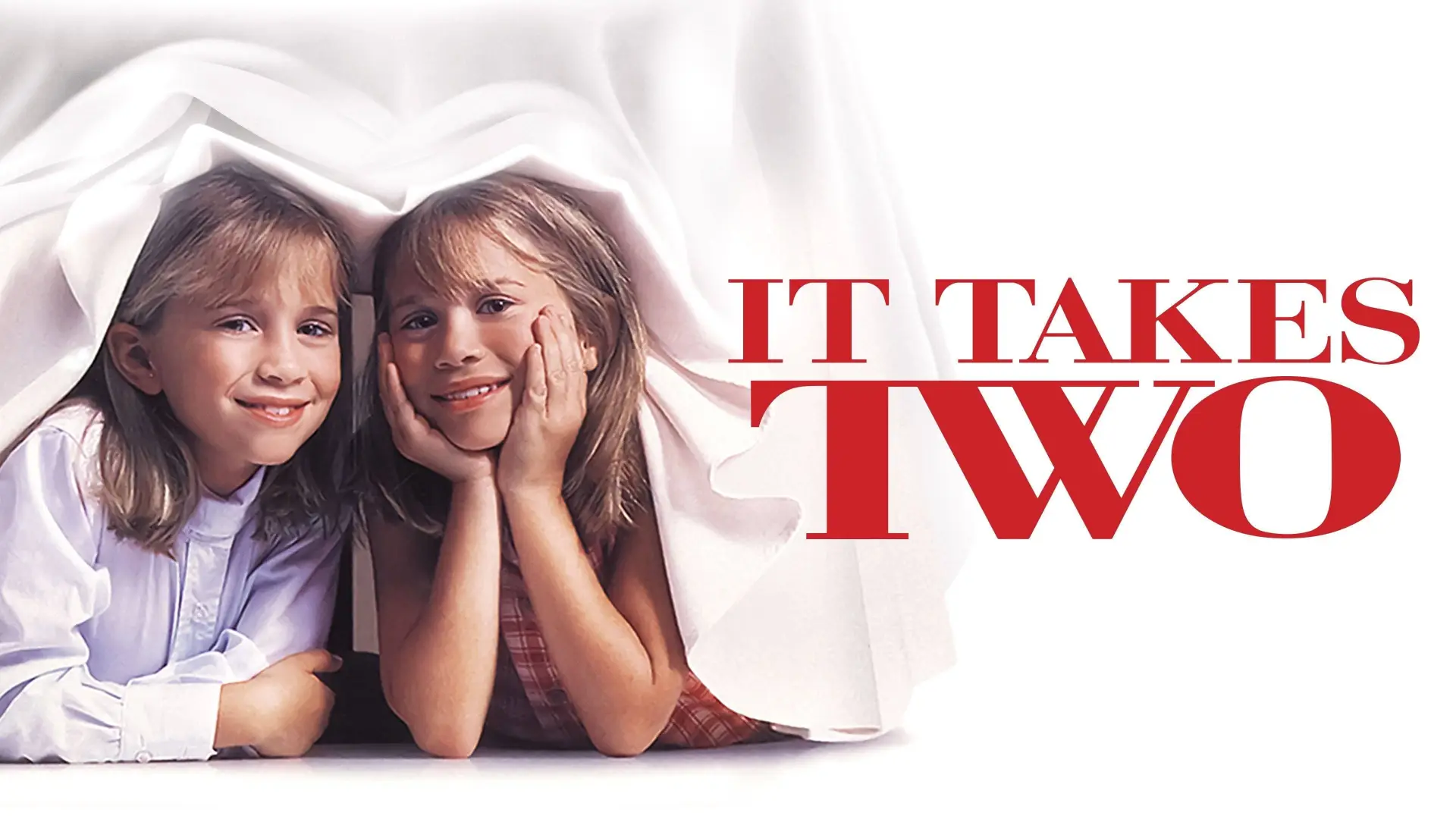 Wideo do filmu Czy to ty, czy to ja? — It Takes Two Trailer 1995