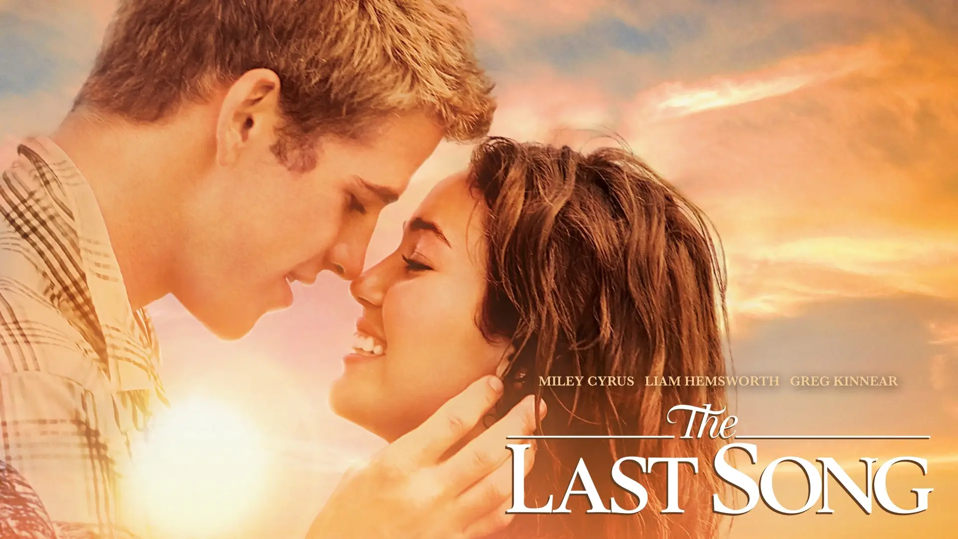 Wideo do filmu Ostatnia piosenka — The Last Song Trailer