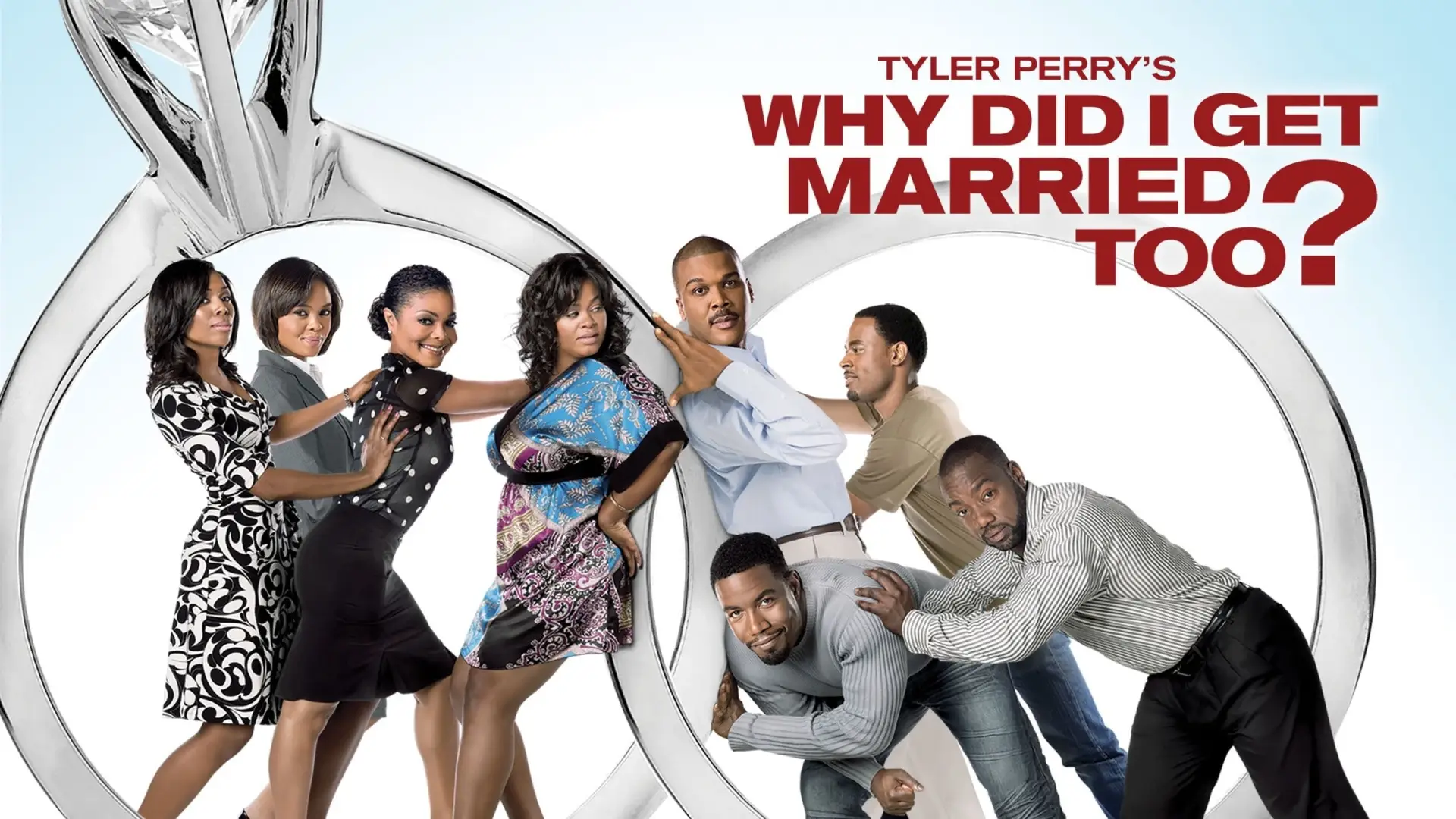 Wideo do filmu Małżeństwa i ich przekleństwa 2 — Why Did I Get Married Too? Theatrical Trailer