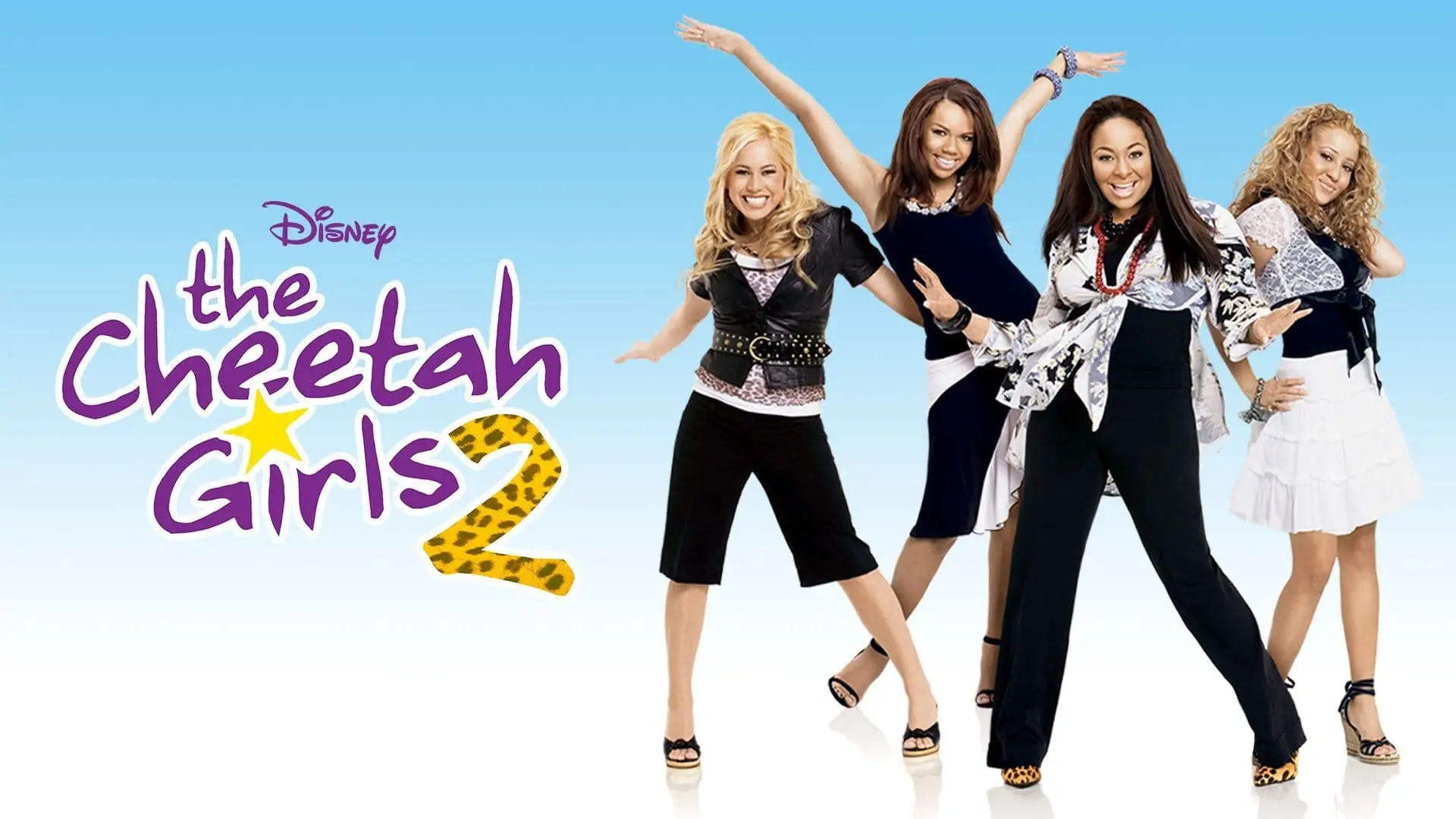 Wideo do filmu Dziewczyny Cheetah 2 — The Cheetah Girls 2 - Trailer