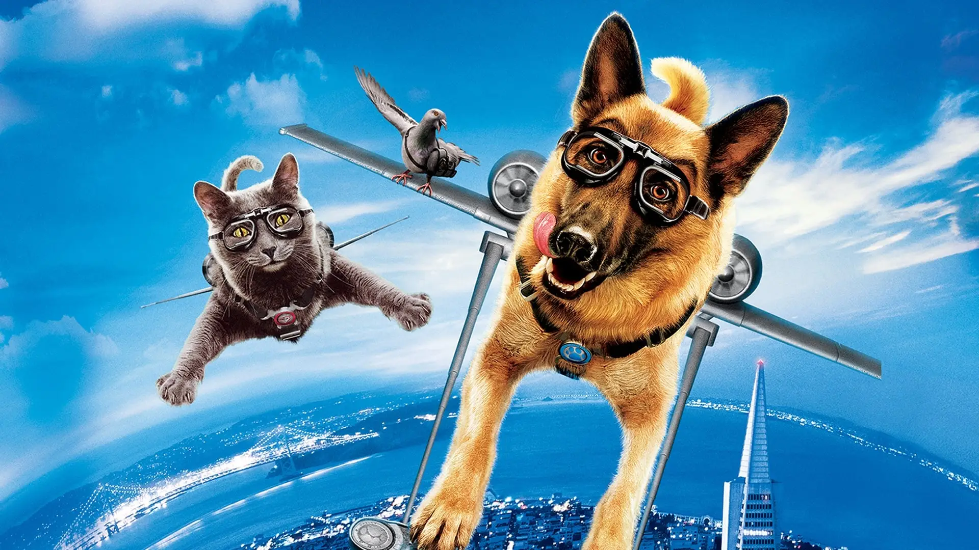 Wideo do filmu Psy i koty: Odwet Kitty — Cats & Dogs: The Revenge of Kitty Galore (2010) | Movie Trailer | Full HD | 1080p