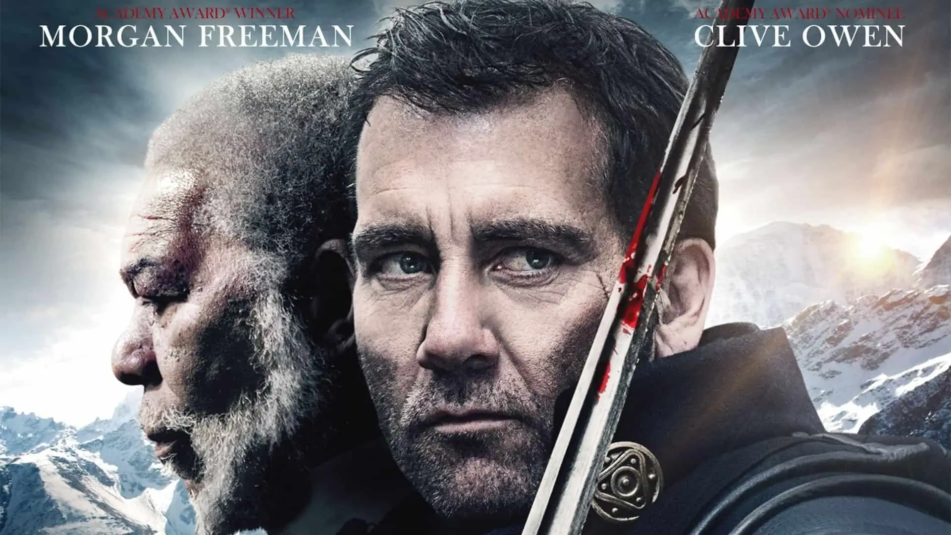 Wideo do filmu Ostatni Rycerze — Last Knights - Trailer