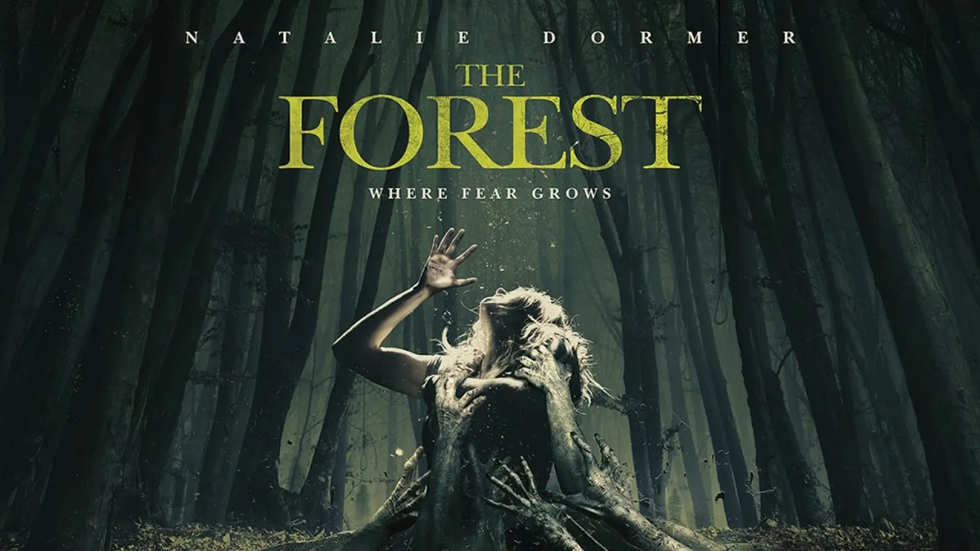 Wideo do filmu Las samobójców — The Forest (2016) | Official Trailer