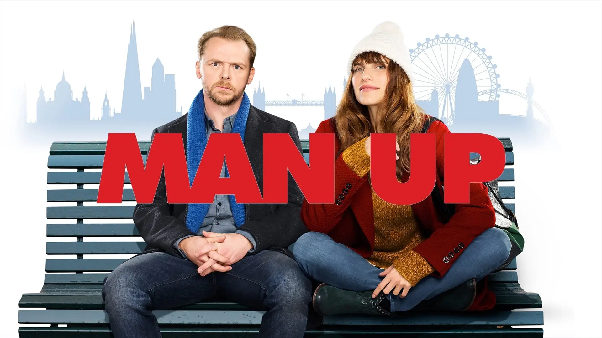 Wideo do filmu Odważ się zdobyć faceta — Man Up - Trailer