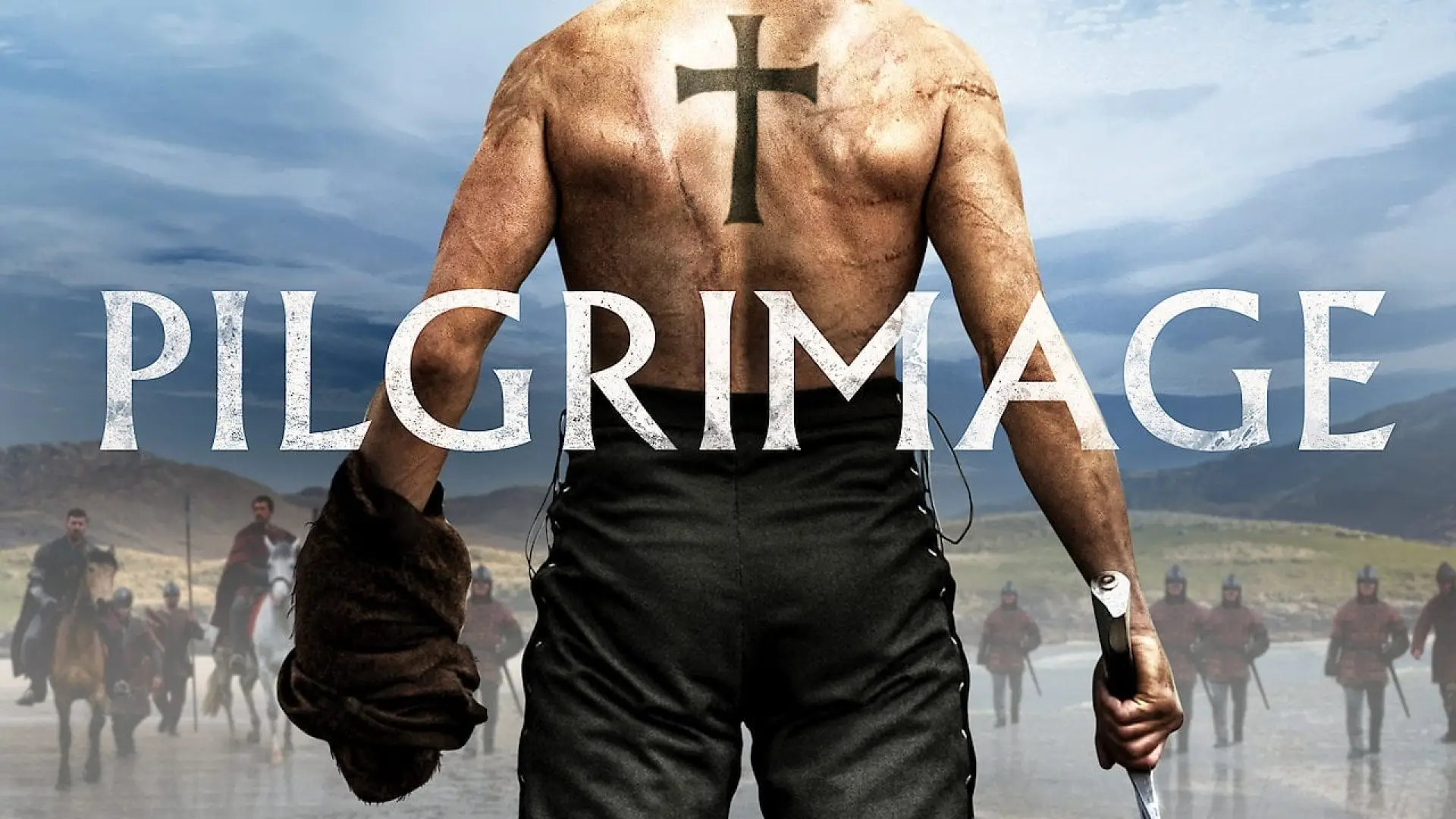 Wideo do filmu Pilgrimage — PILGRIMAGE - Official UK Trailer - Coming Soon