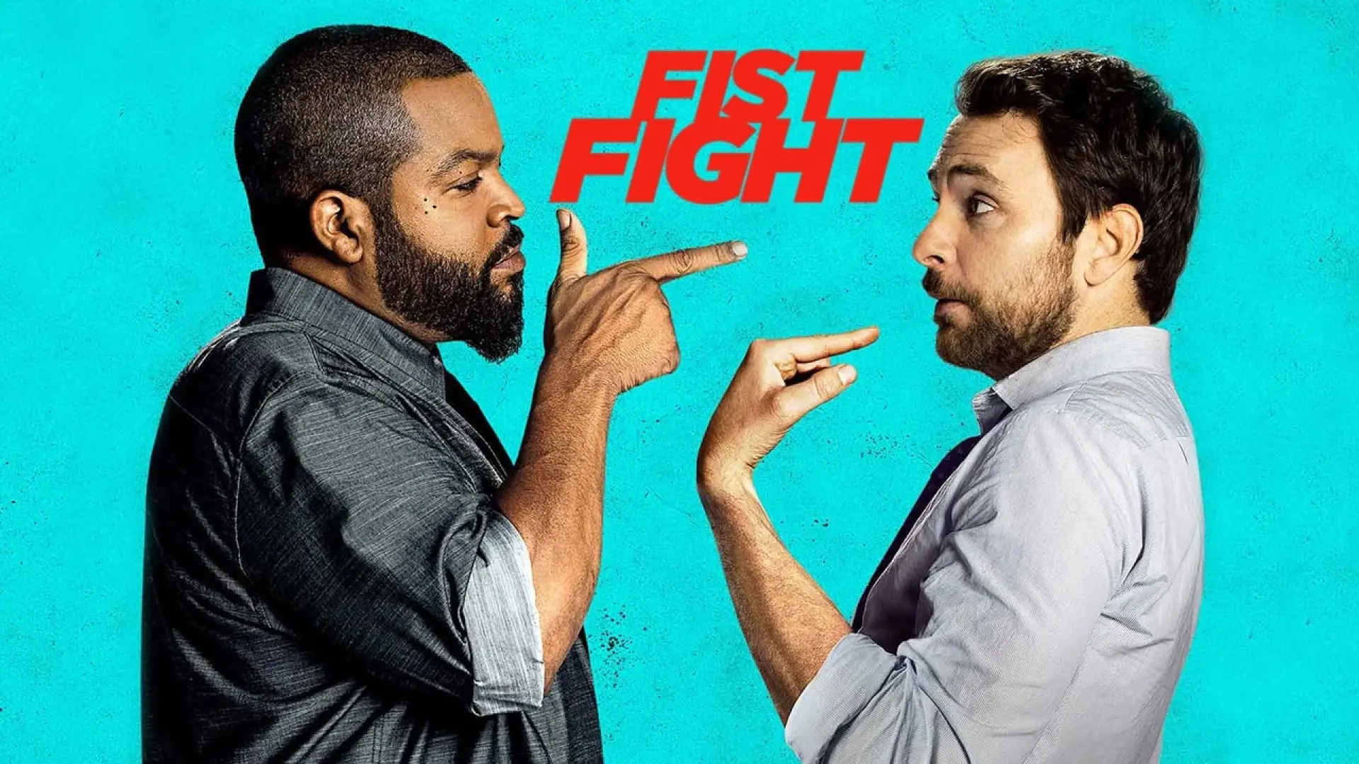 Wideo do filmu Ustawka — FIST FIGHT - "Everyone Cheer" TV Spot