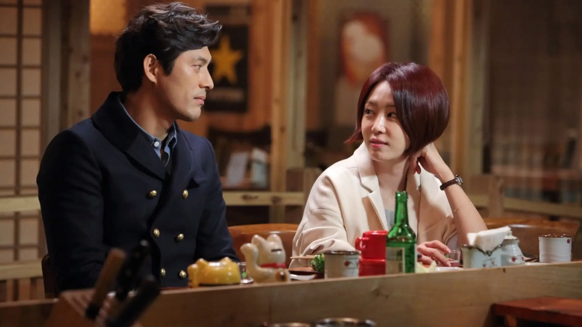 Wideo do filmu 연애의 맛 — Love Clinic (2015)