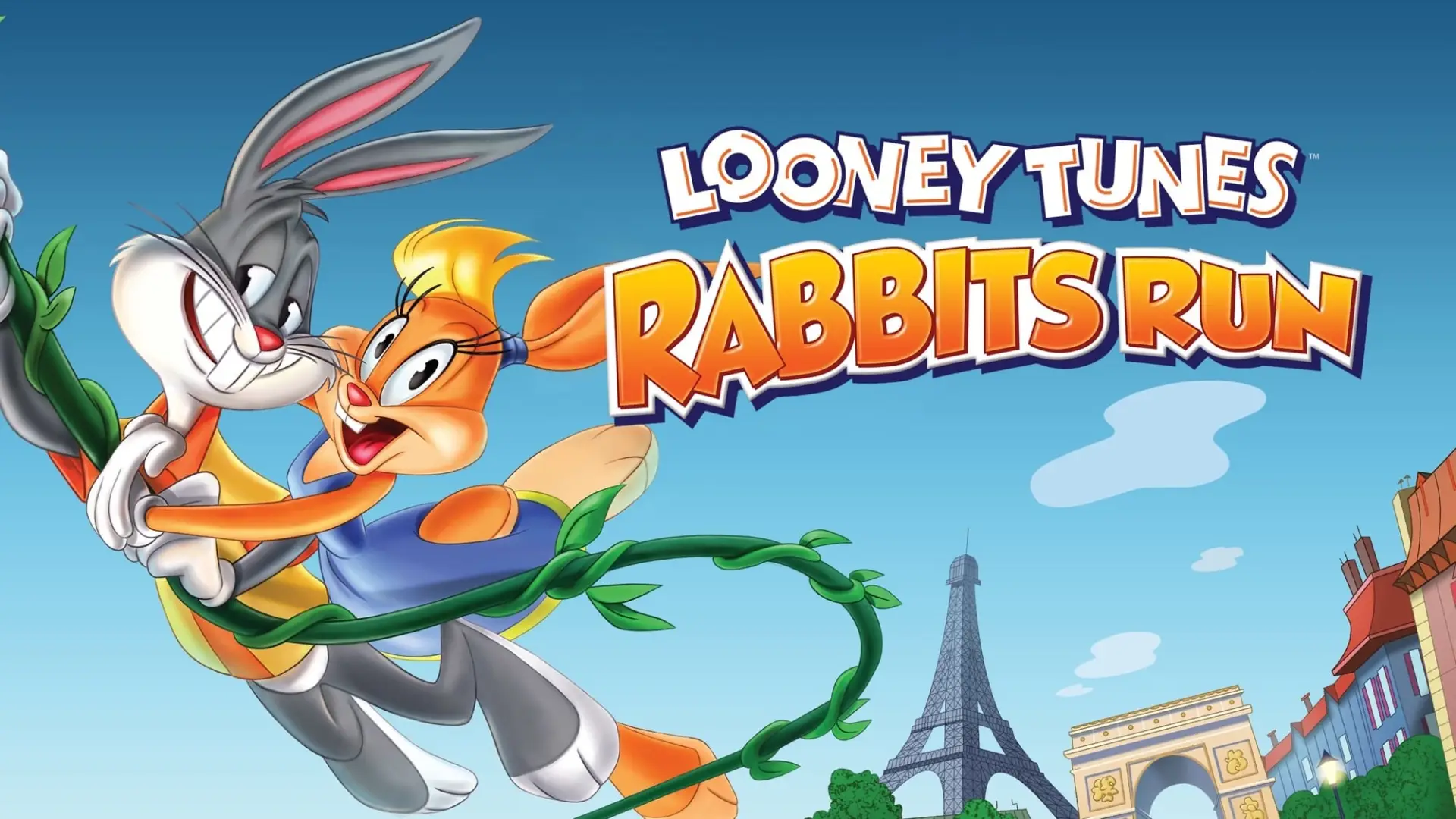 Wideo do filmu Looney Tunes: Kto dogoni Królika? — LOONEY TUNES: RABBITS RUN Trailer