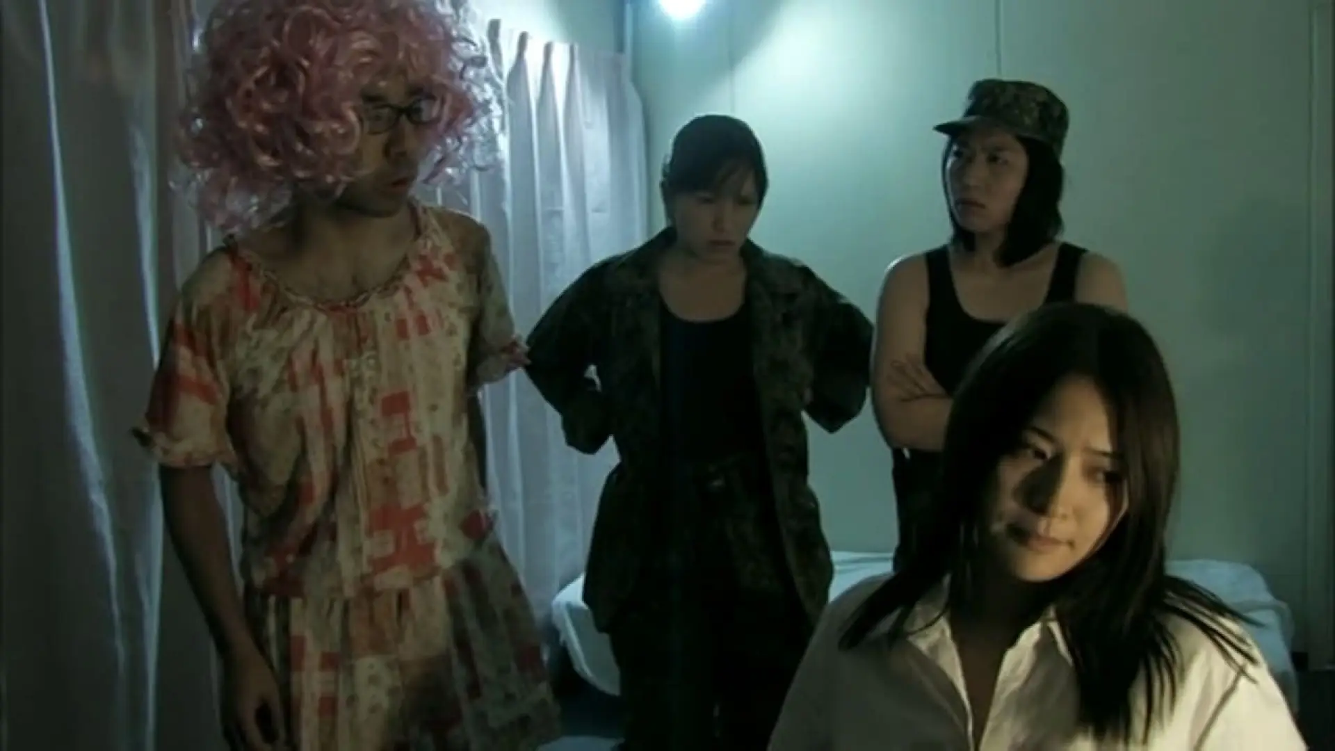 Wideo do filmu レイプゾンビ5 LUST OF THE DEAD 新たなる絶望 — レイプゾンビ1~5DVD物販 inフェチフェス０６ 予告編