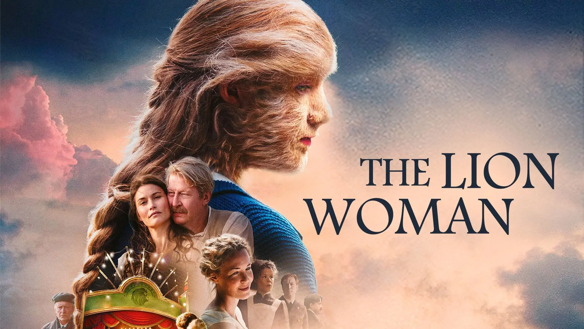 Wideo do filmu Kobieta Lew — THE LION WOMAN : Trailer : Norwegian with English subtitles