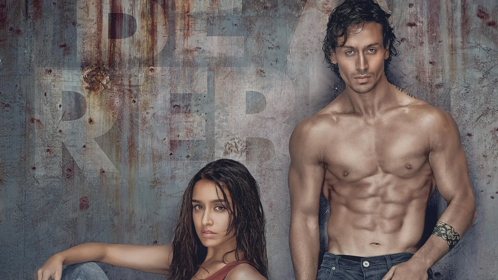 Wideo do filmu बाघी — Baaghi Official Trailer | Tiger Shroff & Shraddha Kapoor | Releasing April 29