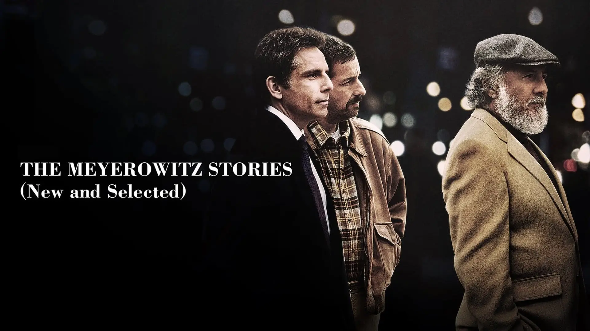 Wideo do filmu Opowieści o rodzinie Meyerowitz (utwory wybrane) — The Meyerowitz Stories (New and Selected) | Official Trailer [HD] | Netflix