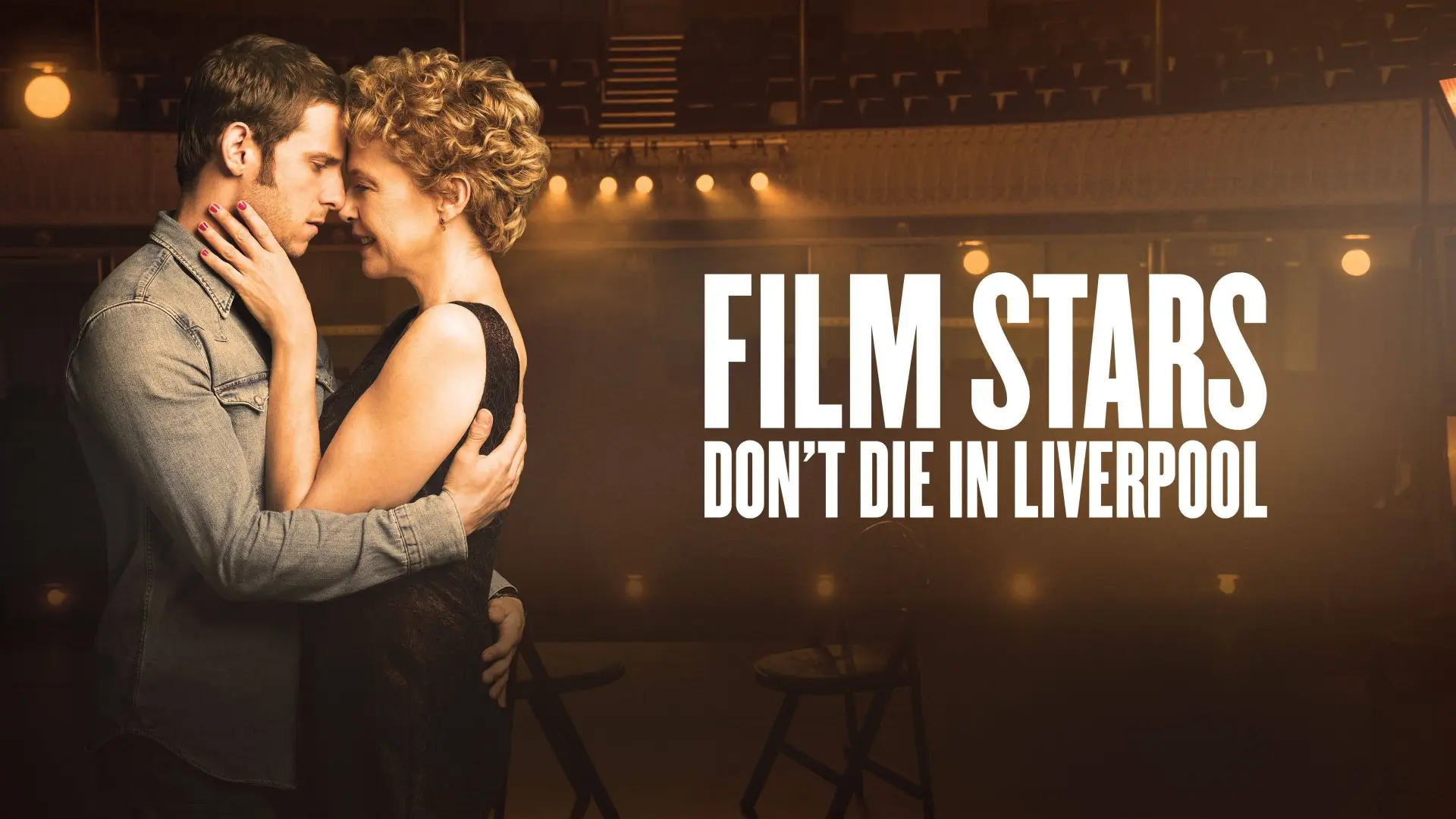 Wideo do filmu Gwiazdy nie umierają w Liverpoolu — Film Stars Don't Die in Liverpool Featurette - Annette Bening on Gloria Grahame (2017) | Movieclips