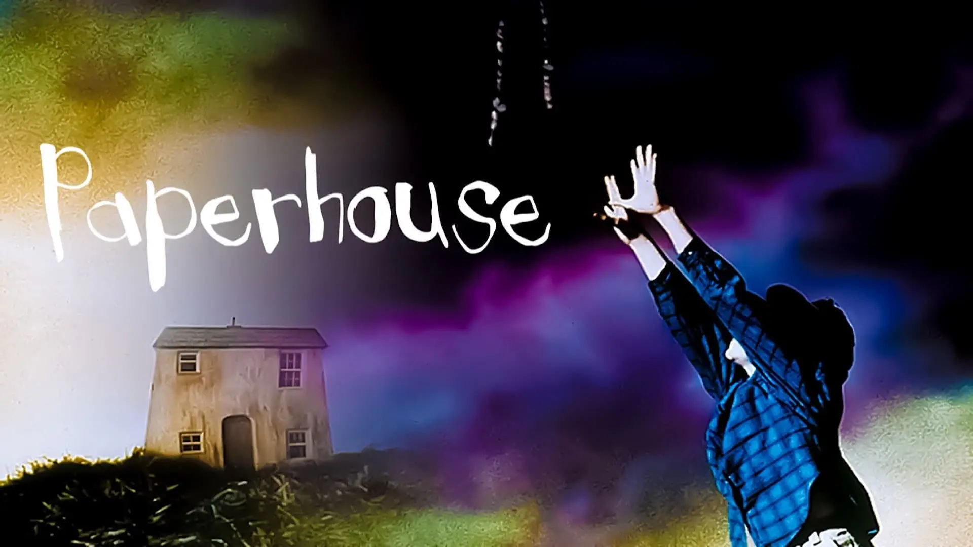 Wideo do filmu Dom na papierze — Paperhouse ≣ 1988 ≣ Trailer