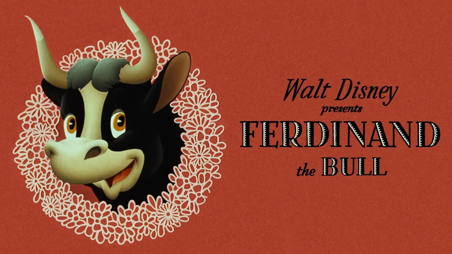 Wideo do filmu Byczek Fernando — Ferdinand the Bull - full short film