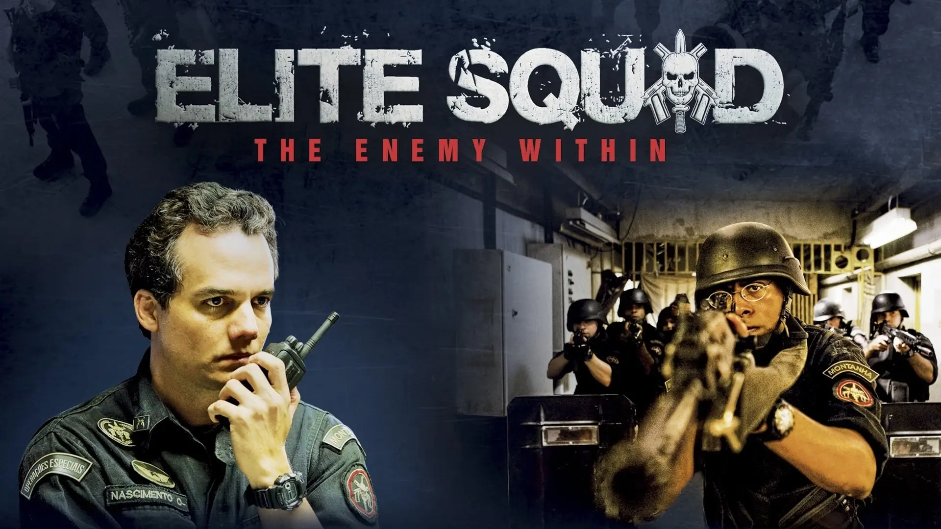 Wideo do filmu Elitarni: Ostatnie starcie — Elite Squad: The Enemy Within - Official Trailer [HD]