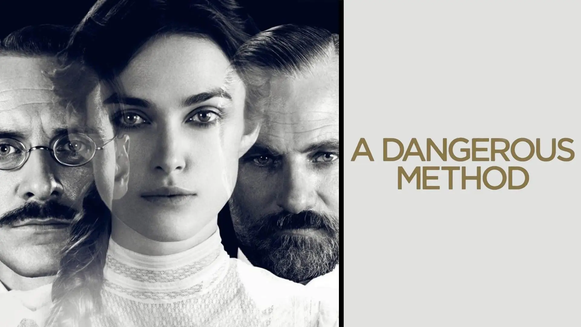 Wideo do filmu Niebezpieczna metoda — A Dangerous Method Official Trailer (2011) HD Movie - New York Film Festival NYFF