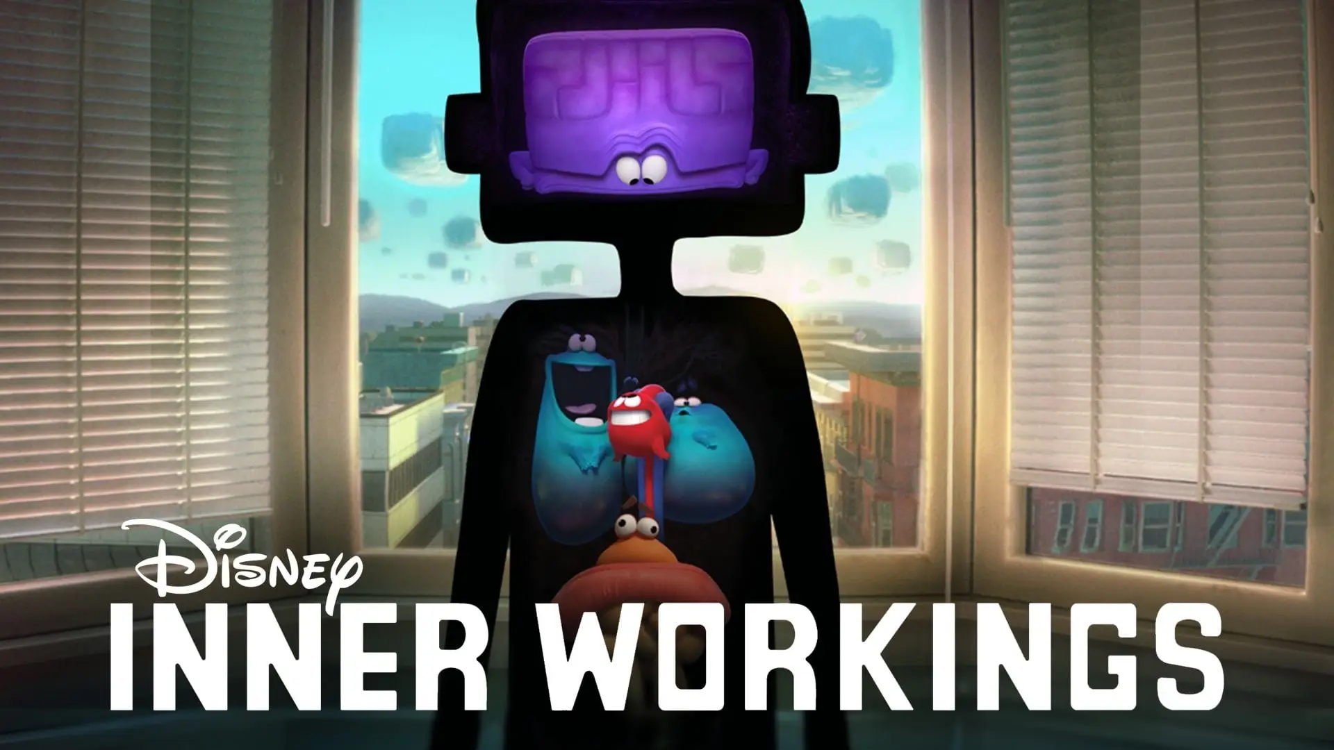 Wideo do filmu Serce w rozterce — "Inner Workings" Short - Trailer