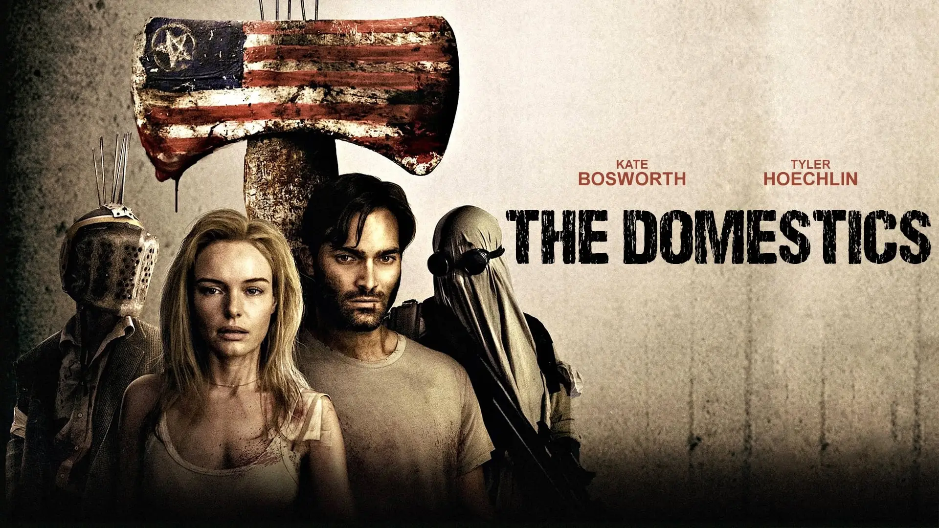 Wideo do filmu Zwykli Obywatele — THE DOMESTICS Official Trailer (2018)